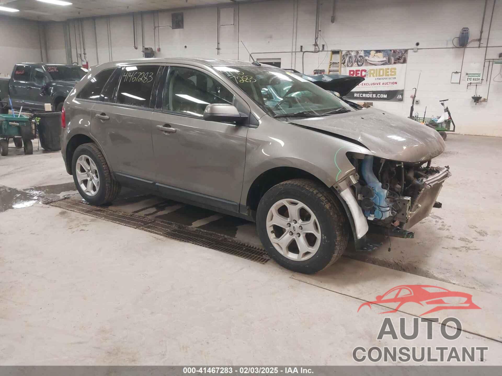 FORD EDGE 2013 - 2FMDK4JC2DBC62288