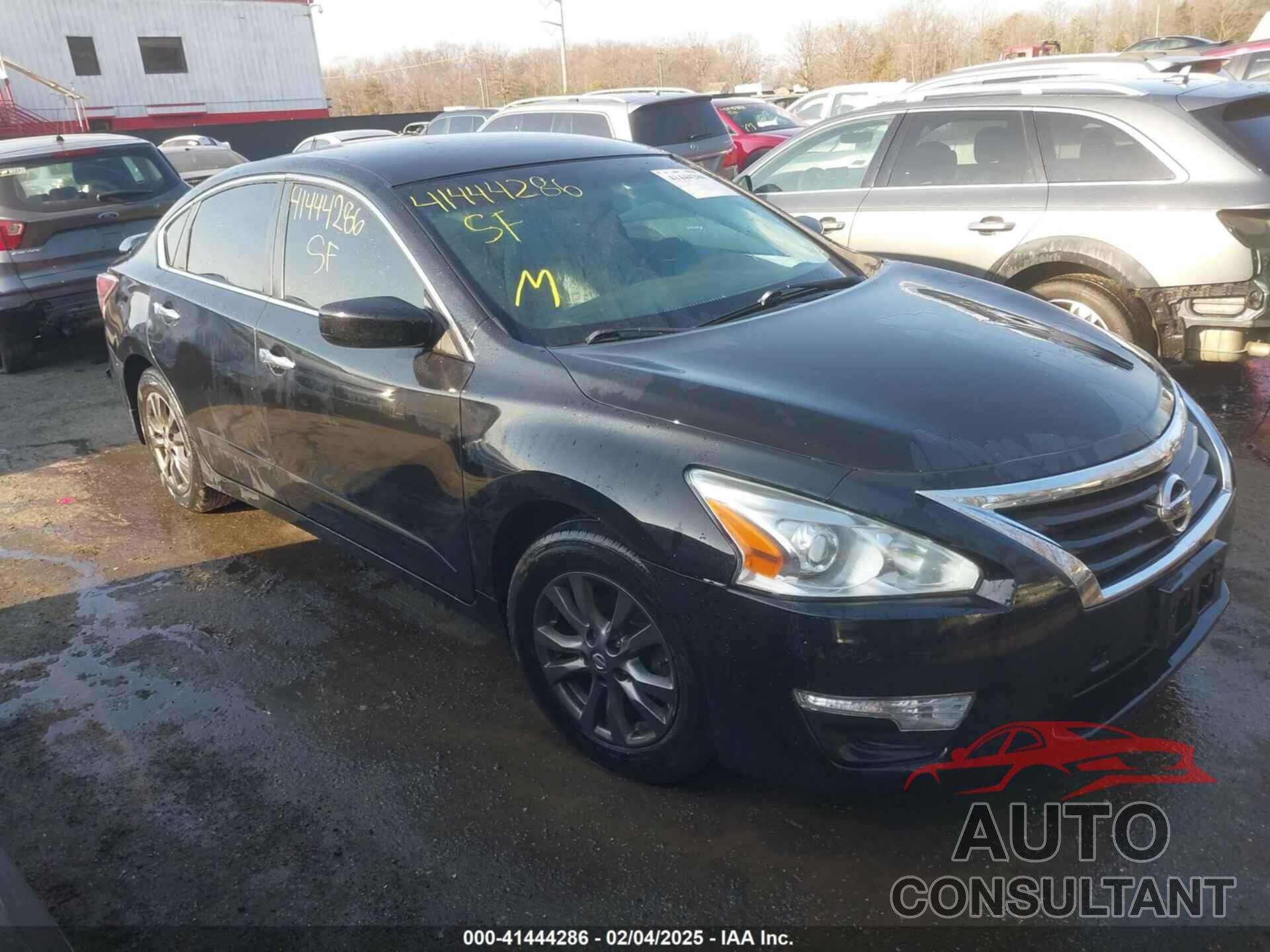 NISSAN ALTIMA 2015 - 1N4AL3AP9FN908635