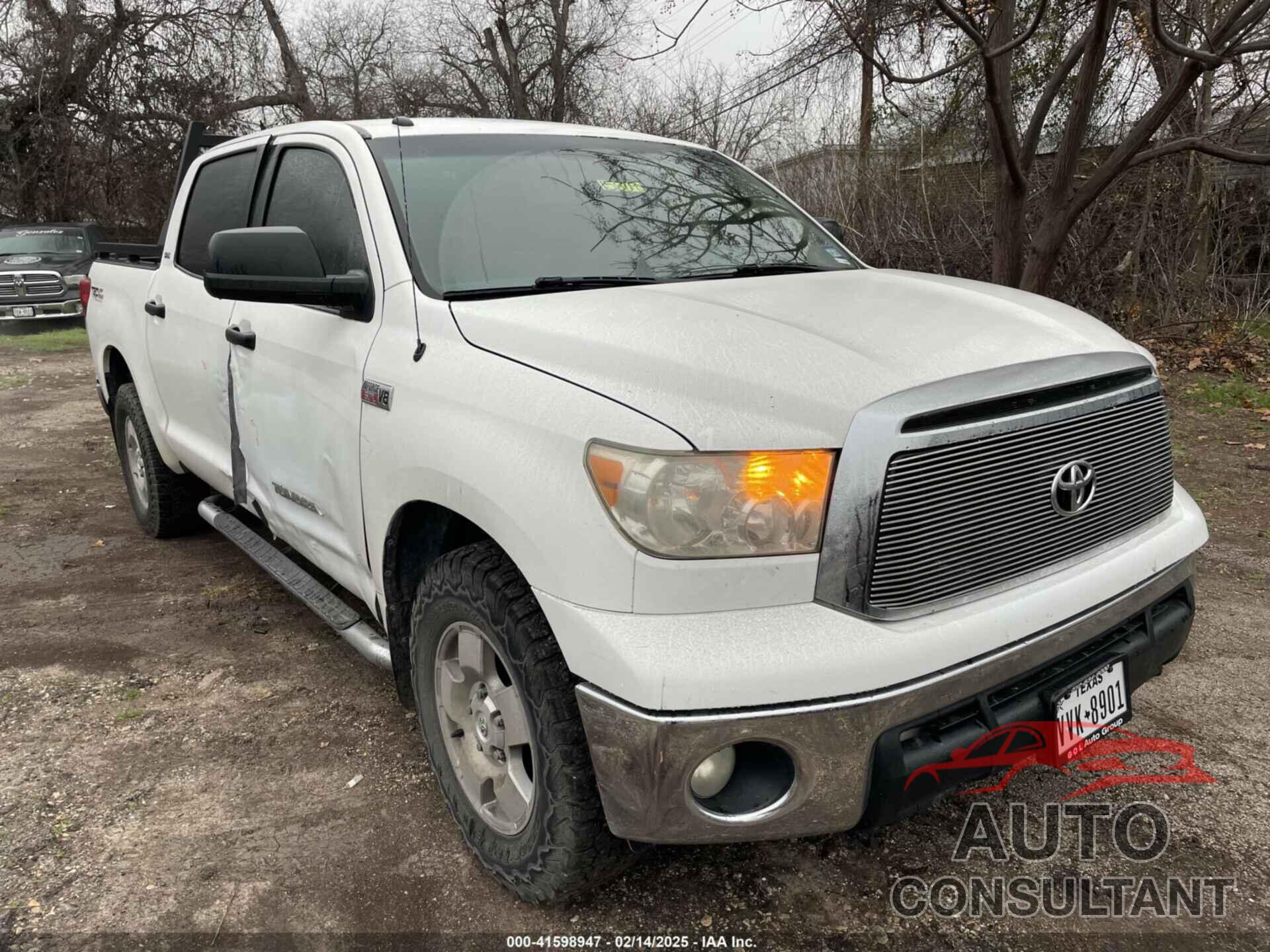 TOYOTA TUNDRA 2012 - 5TFEY5F11CX120560