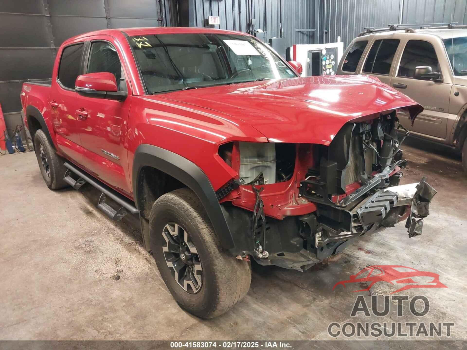 TOYOTA TACOMA 2020 - 3TMCZ5AN3LM368684