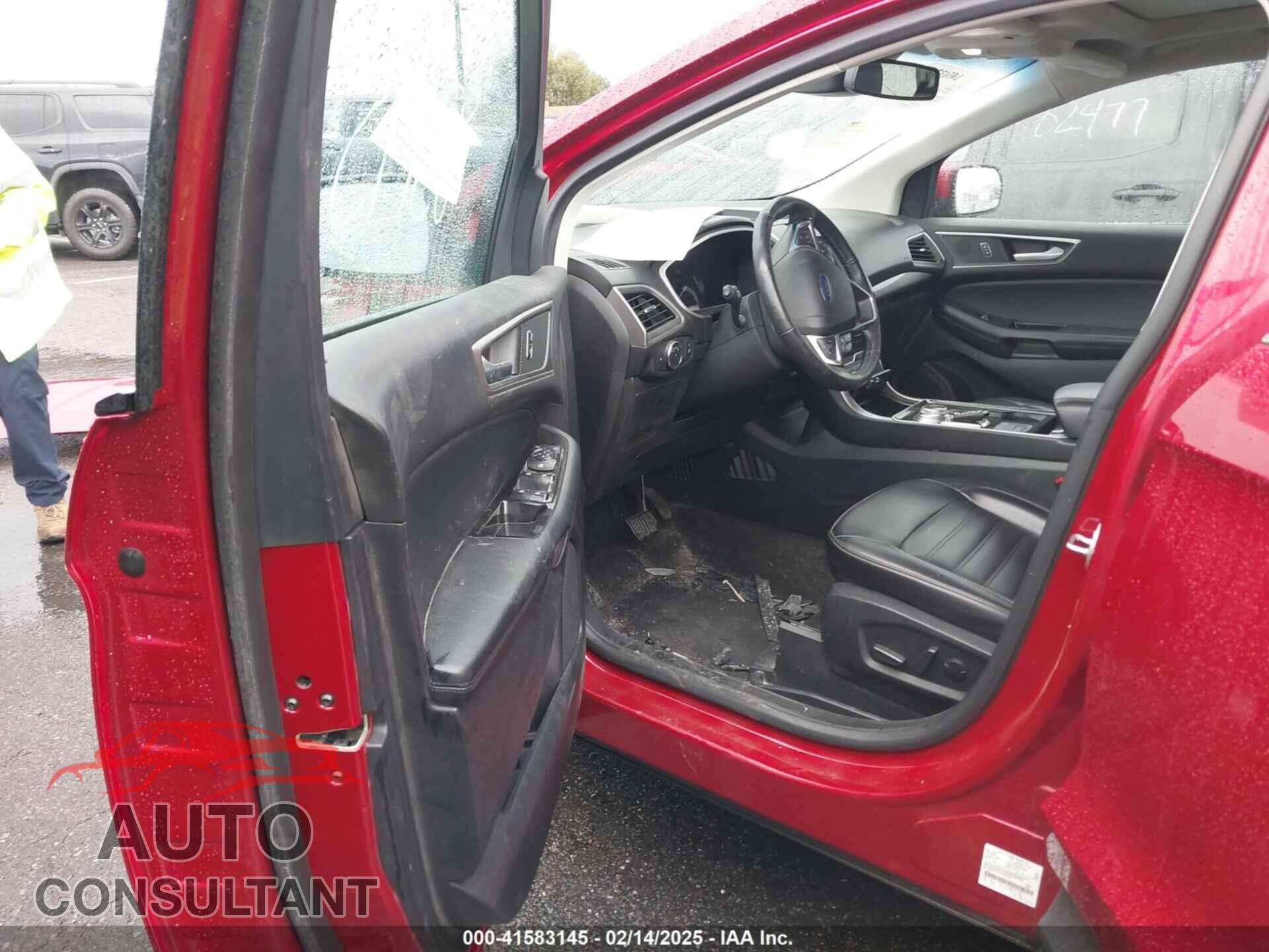 FORD EDGE 2020 - 2FMPK3J97LBB24322