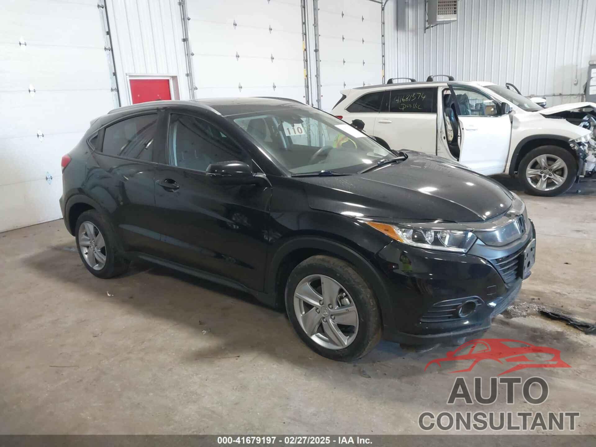 HONDA HR-V 2020 - 3CZRU6H59LM737305