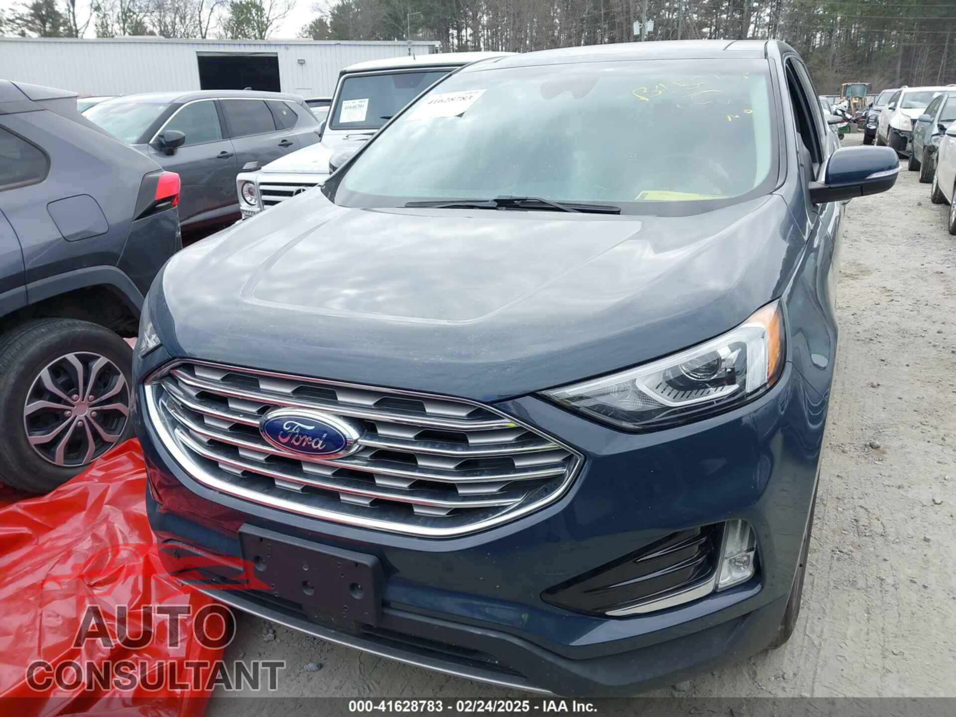 FORD EDGE 2019 - 2FMPK4K94KBB45244