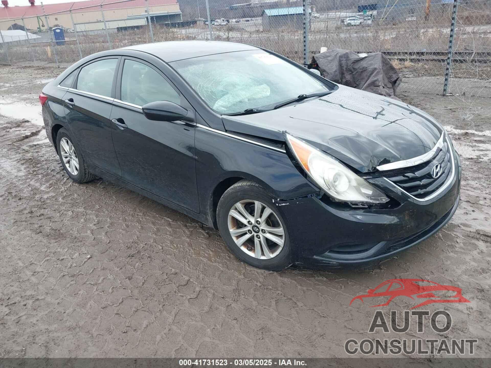 HYUNDAI SONATA 2011 - 5NPEB4AC6BH066915