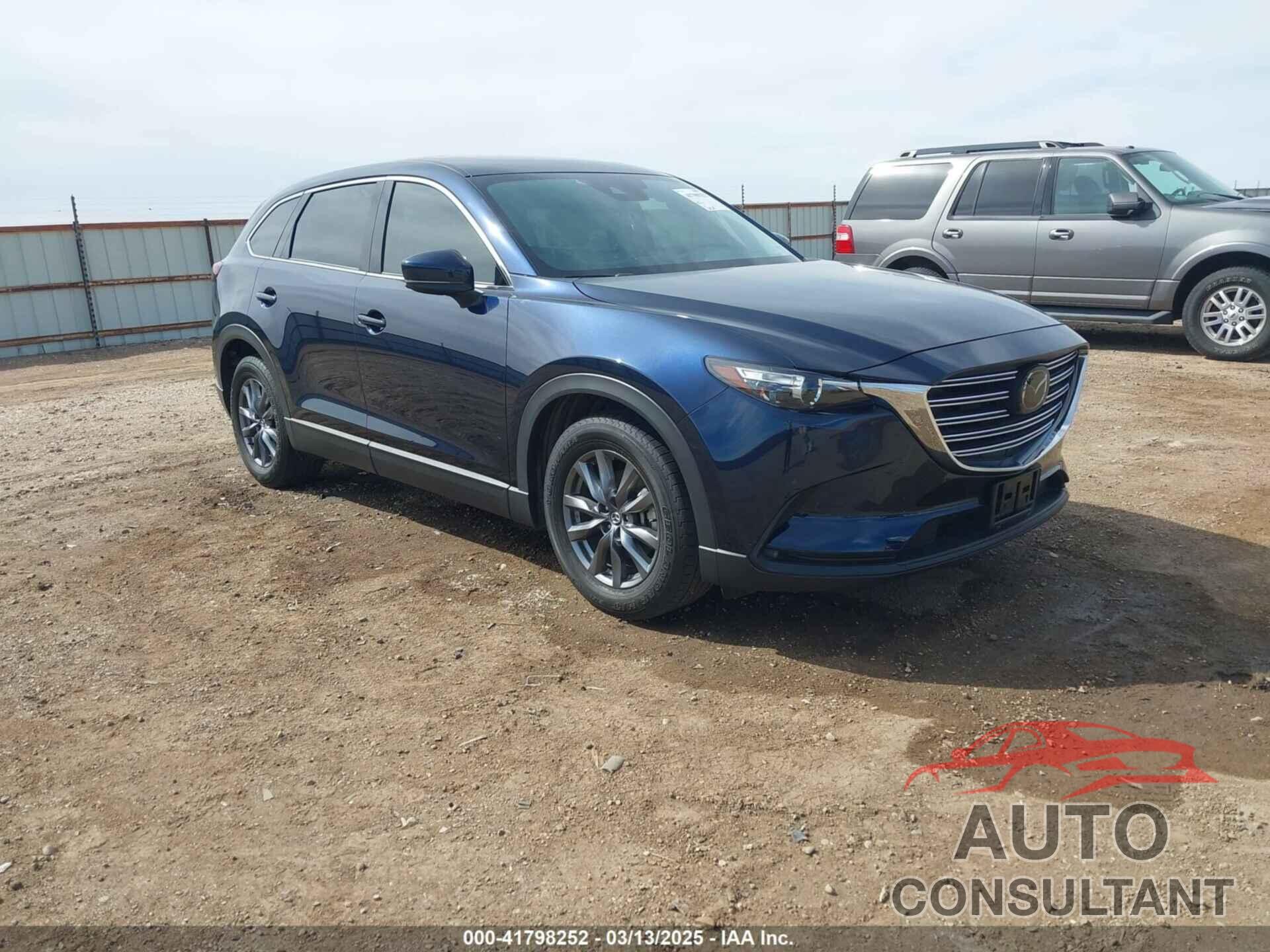 MAZDA CX-9 2023 - JM3TCBCY1P0642455