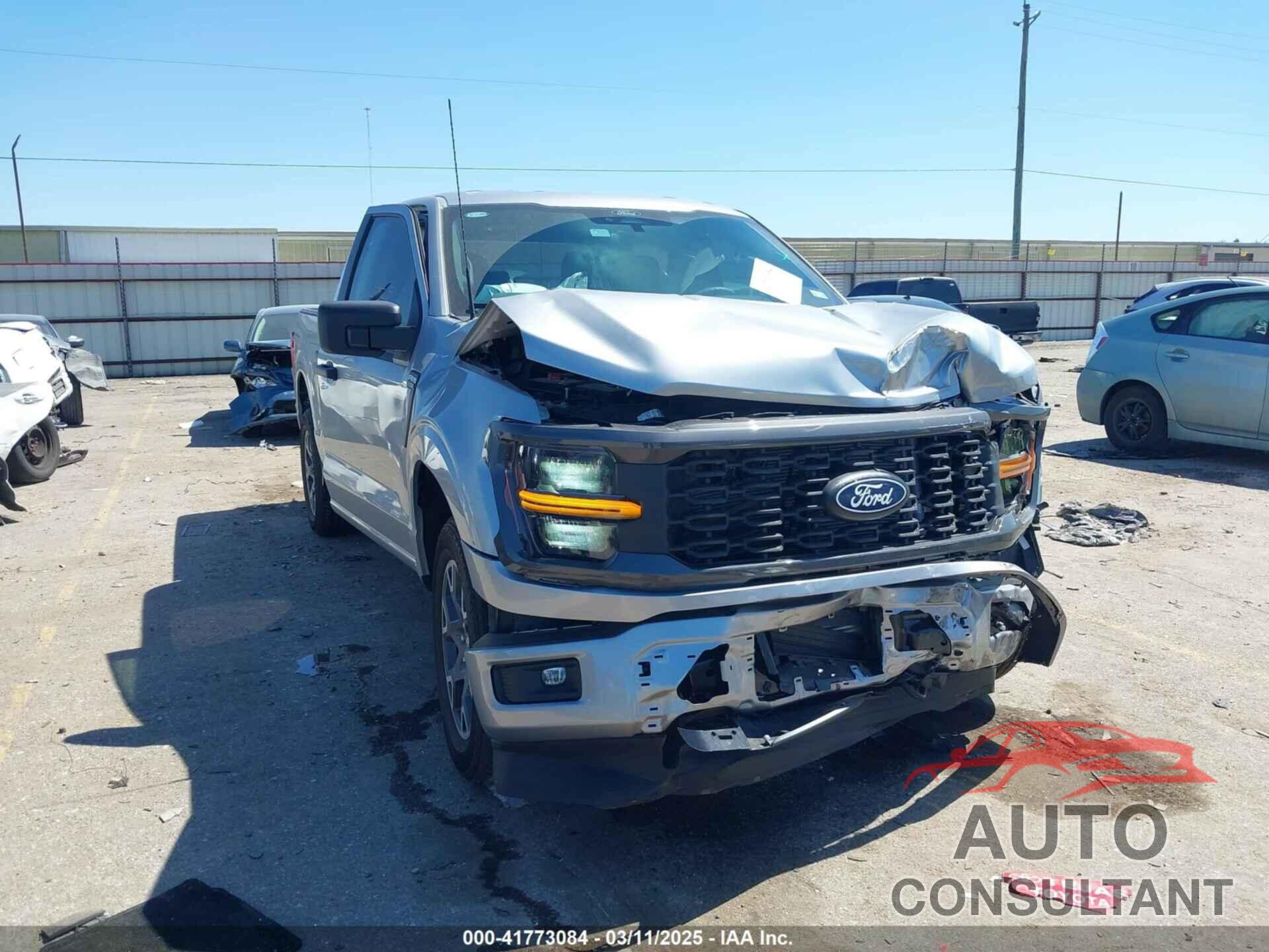 FORD F-150 2024 - 1FTEW2LP4RKE73314