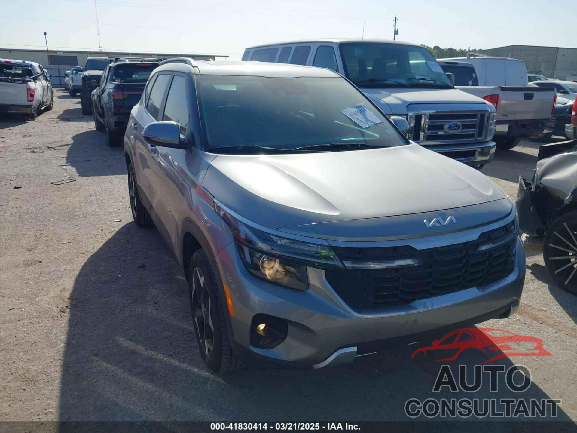 KIA SELTOS 2024 - KNDERCAA3R7603839