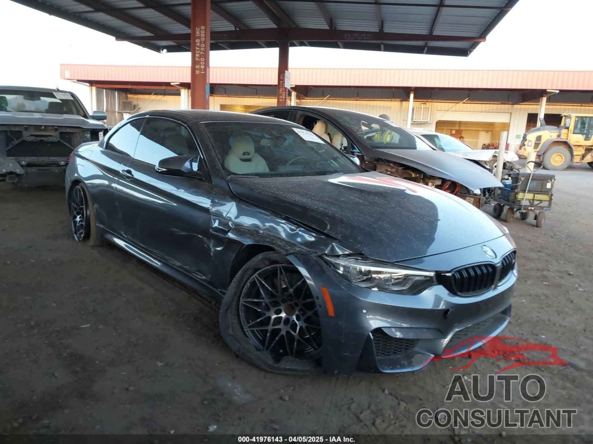 BMW M4 2020 - WBS4Z9C05L5N13445