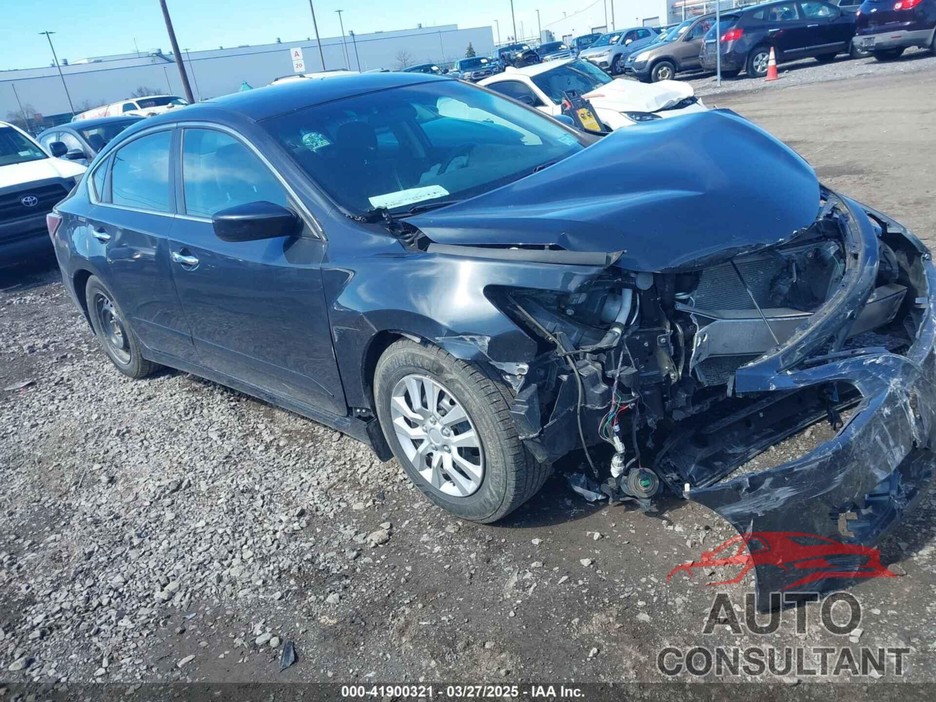 NISSAN ALTIMA 2015 - 1N4AL3AP2FN358985