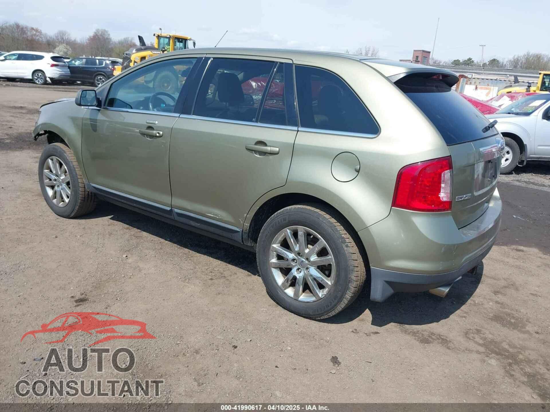 FORD EDGE 2012 - 2FMDK4KC0CBA05126