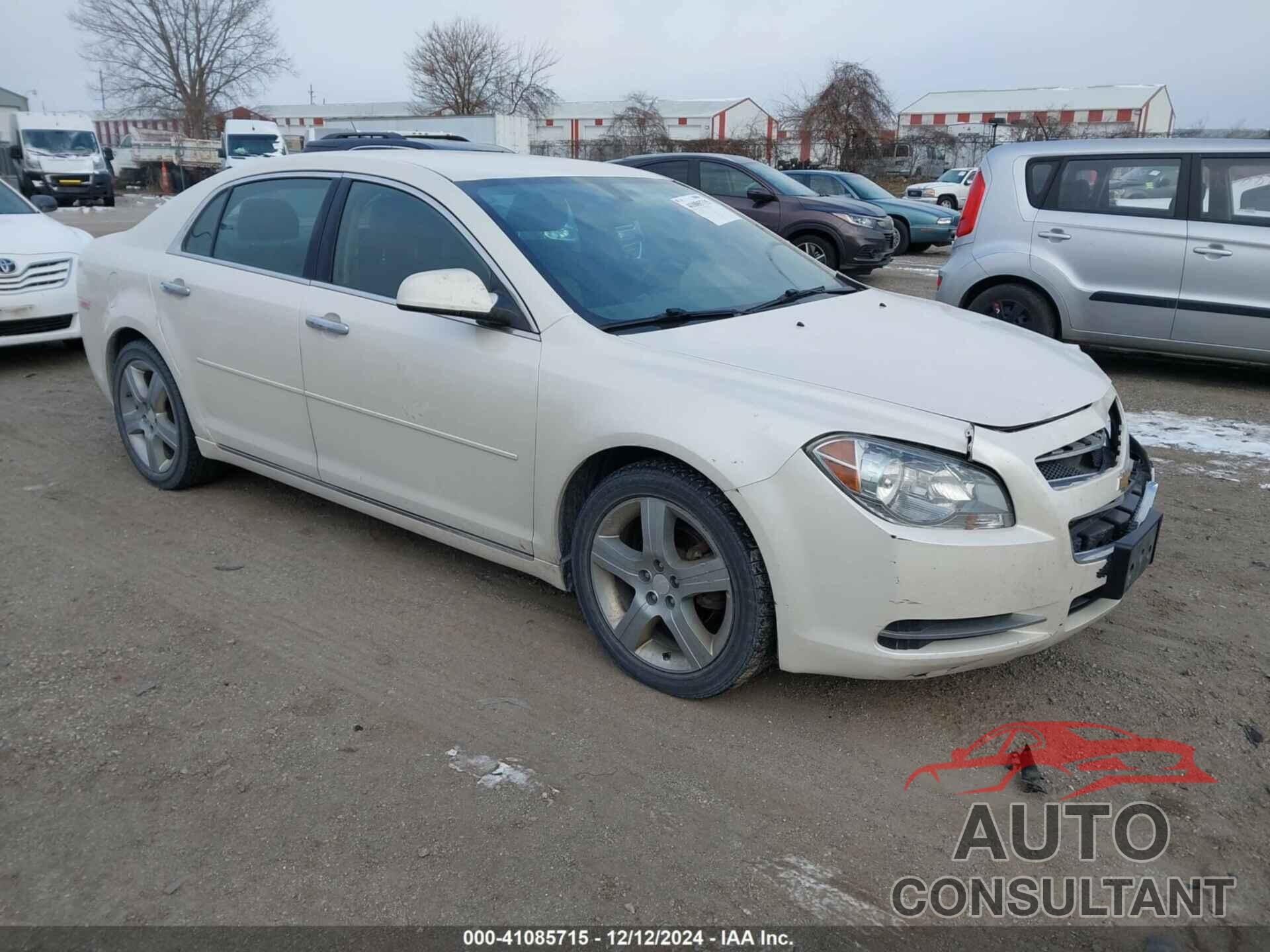 CHEVROLET MALIBU 2012 - 1G1ZC5E04CF272713