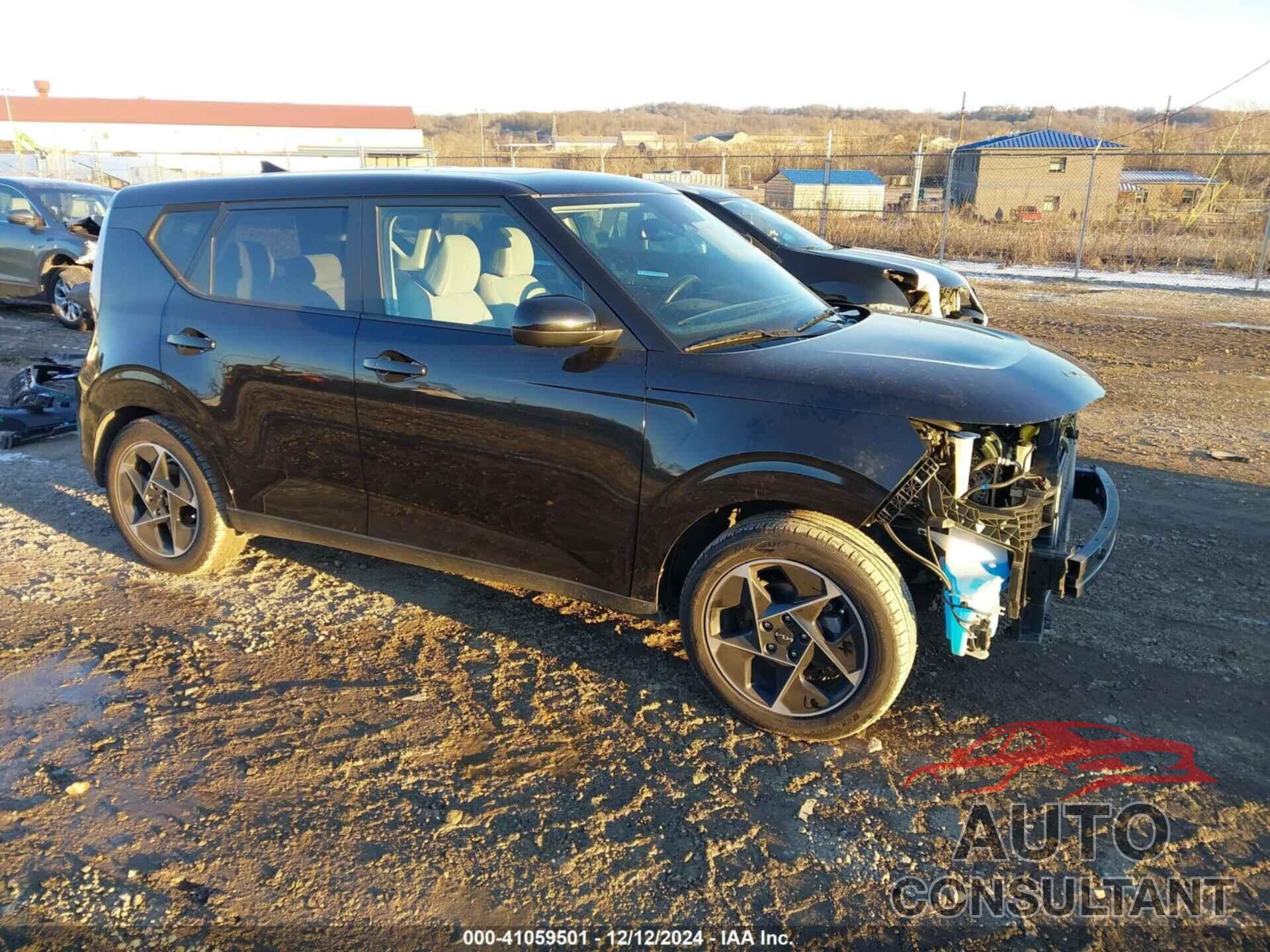 KIA SOUL 2023 - KNDJ33AU0P7843311