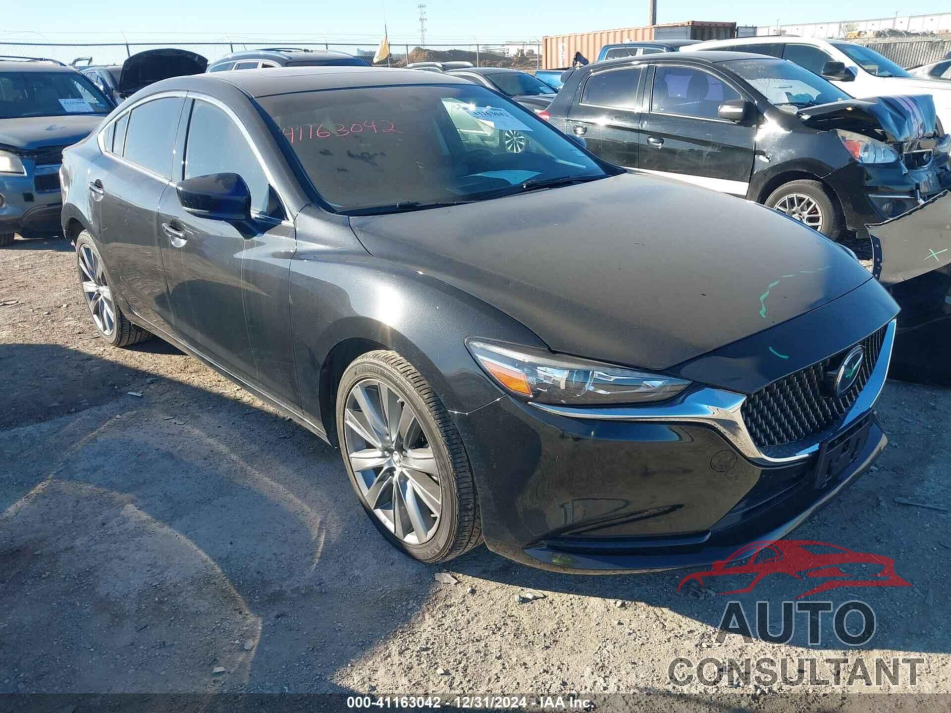 MAZDA MAZDA6 2018 - JM1GL1VM2J1322559