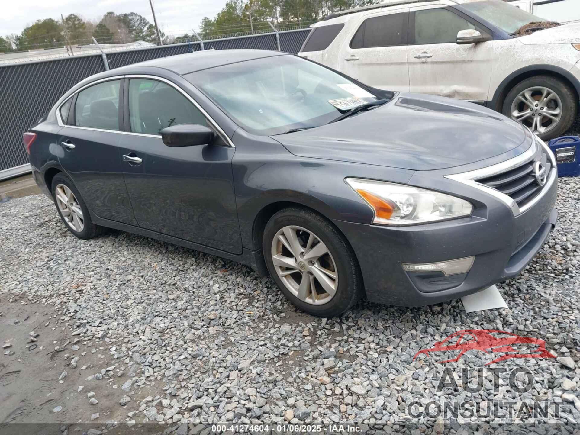 NISSAN ALTIMA 2013 - 1N4AL3APXDC261641