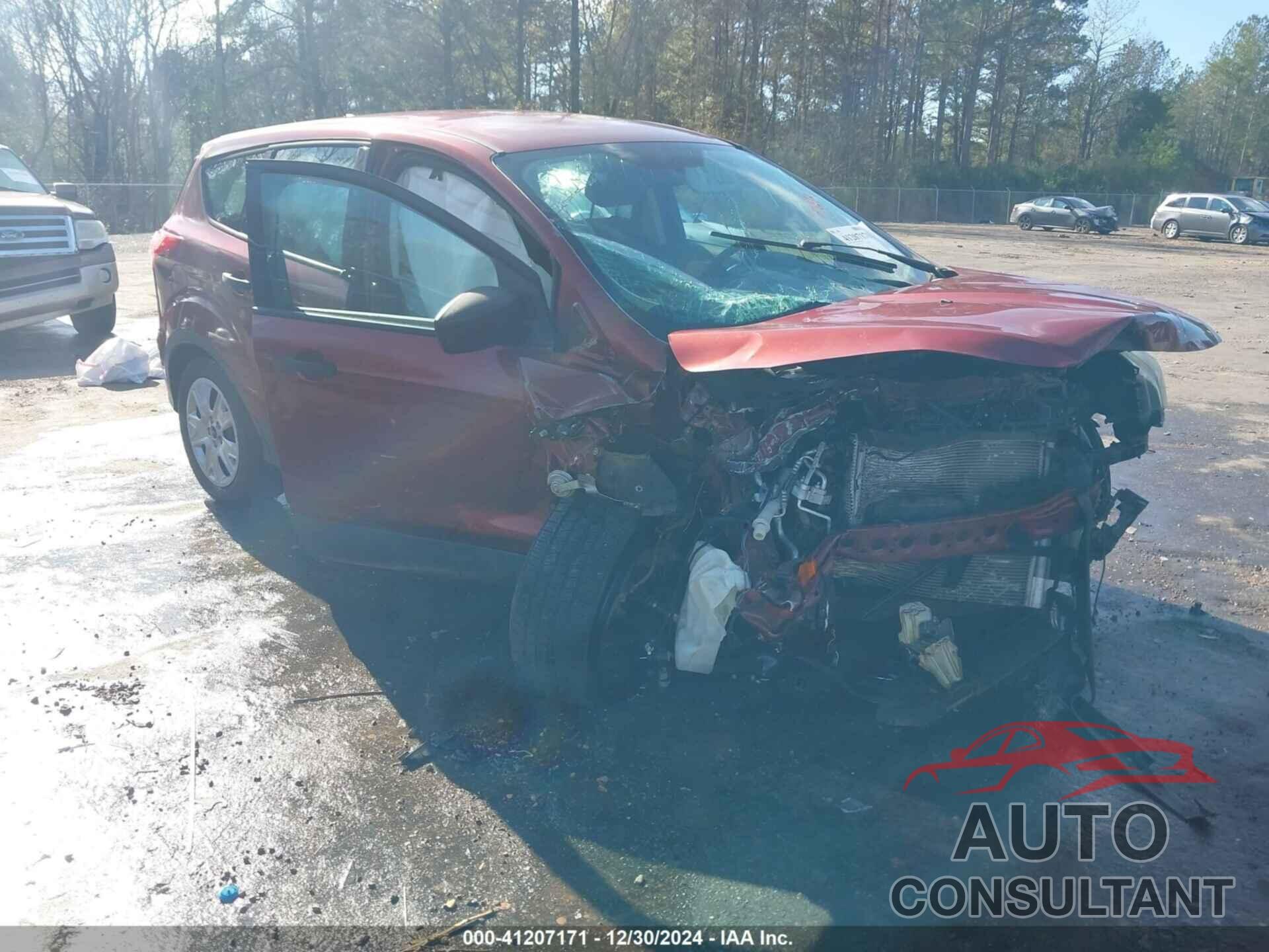 FORD ESCAPE 2016 - 1FMCU0F78GUA16824