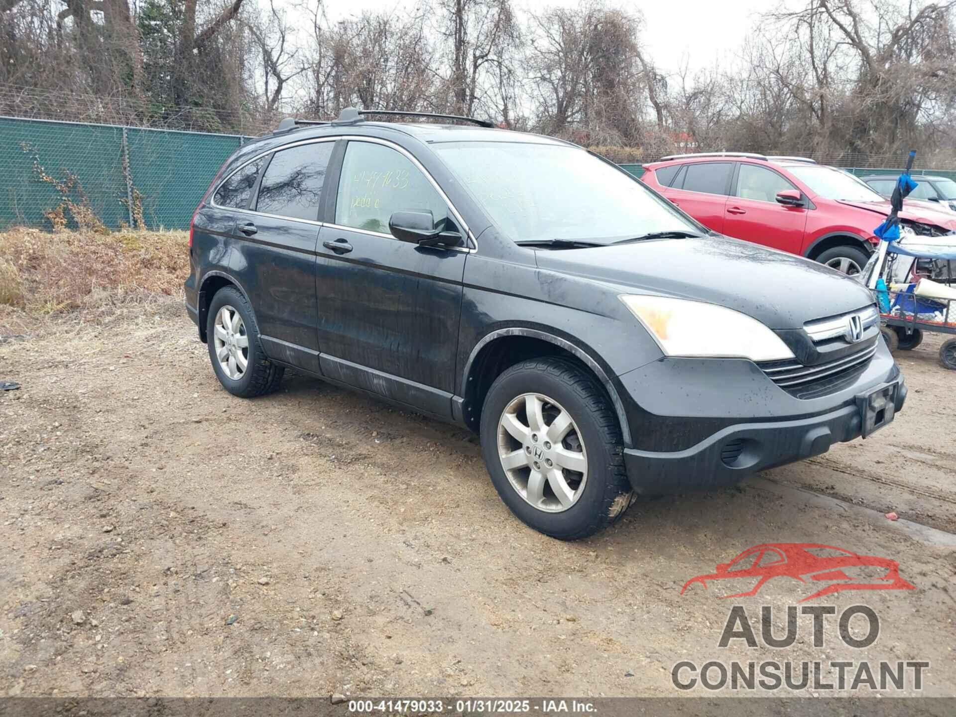 HONDA CR-V 2009 - 5J6RE48799L044165