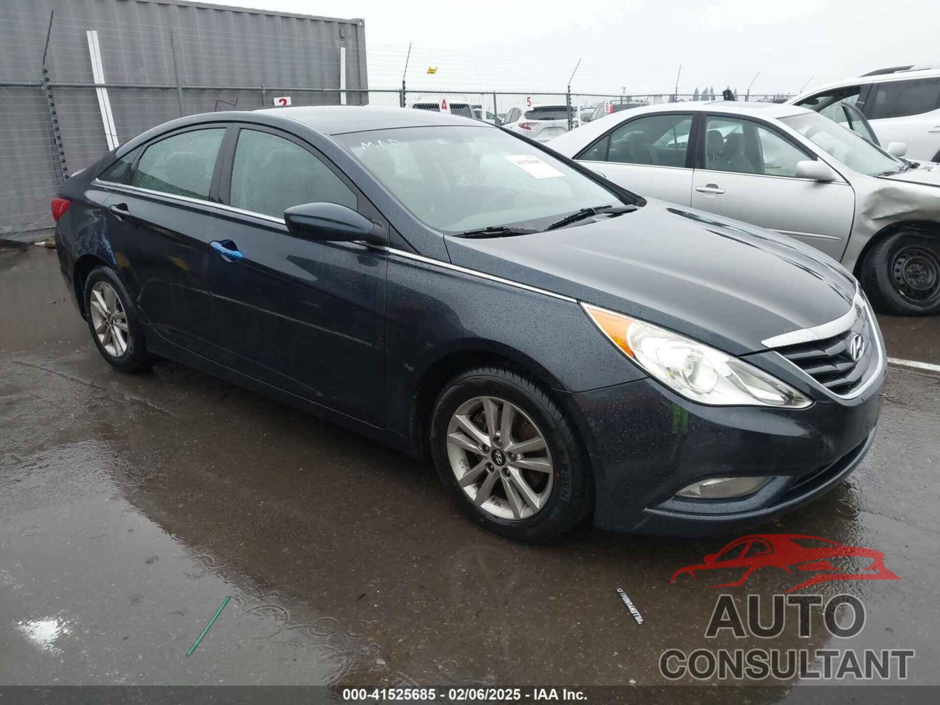 HYUNDAI SONATA 2013 - 5NPEB4ACXDH595982