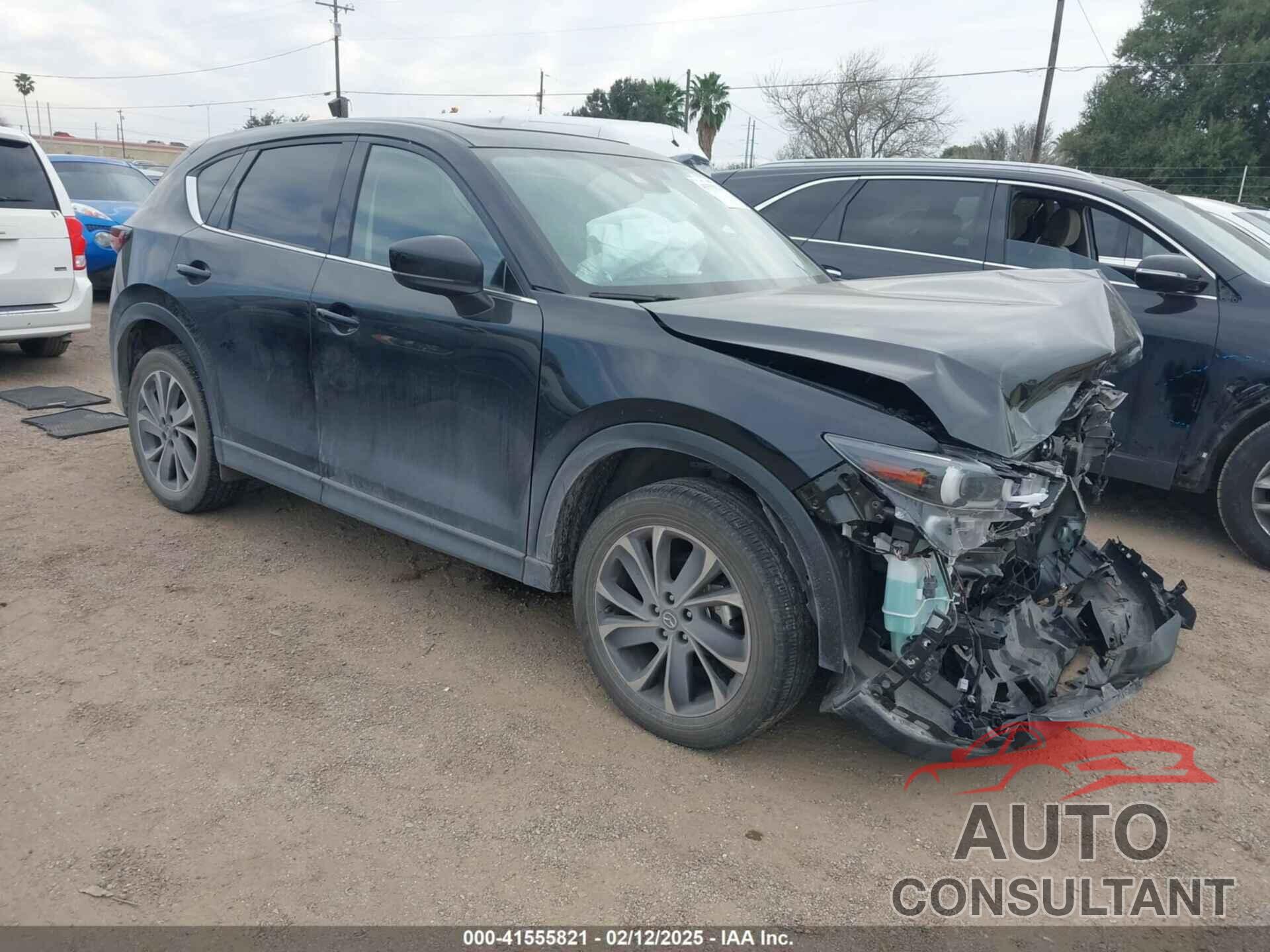 MAZDA CX-5 2023 - JM3KFBDMXP0163644