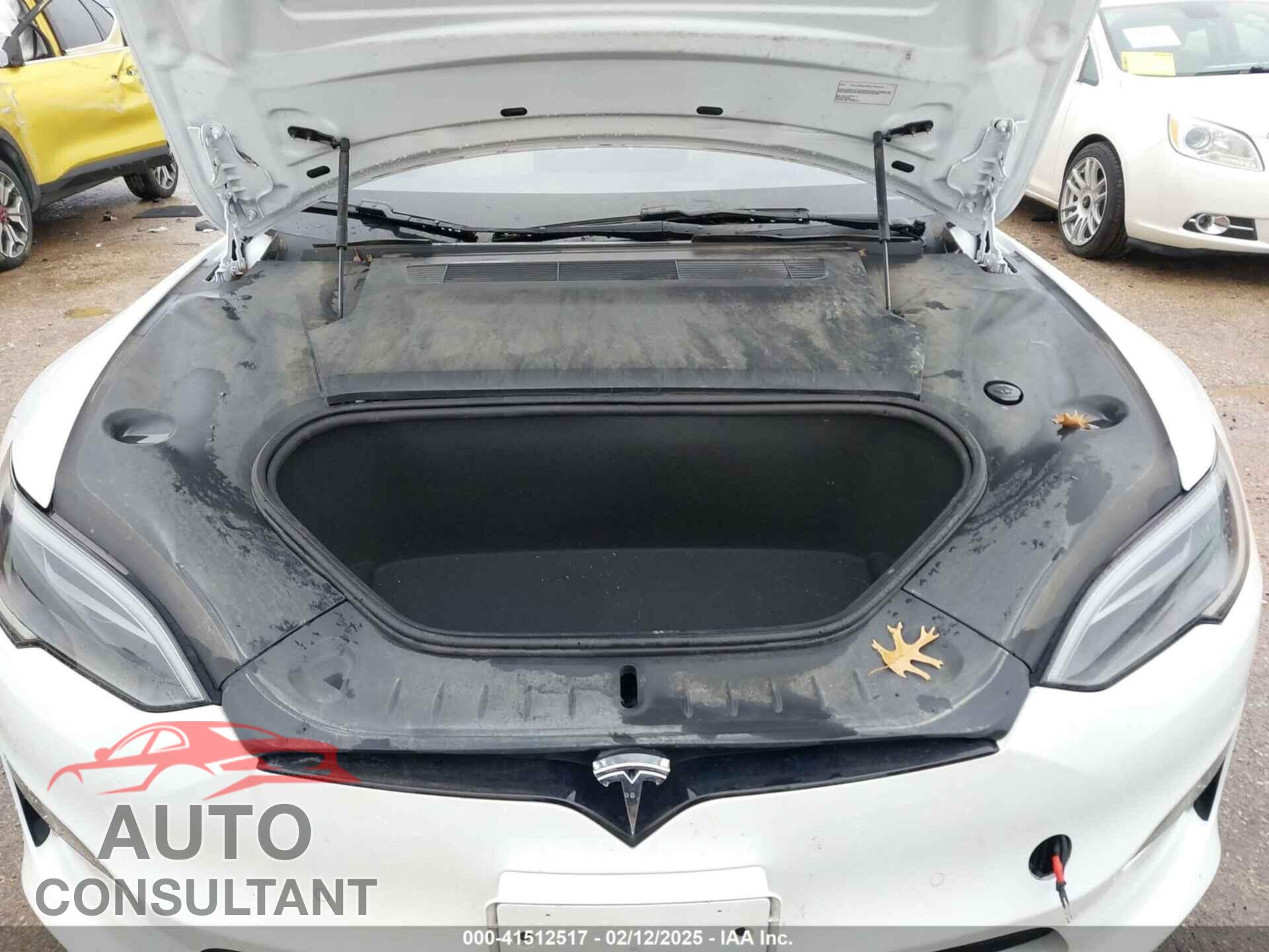 TESLA MODEL S 2022 - 5YJSA1E53NF486960