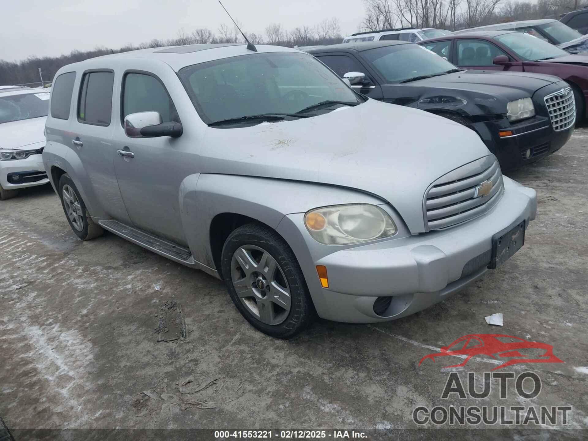 CHEVROLET HHR 2010 - 3GNBABDB6AS647646