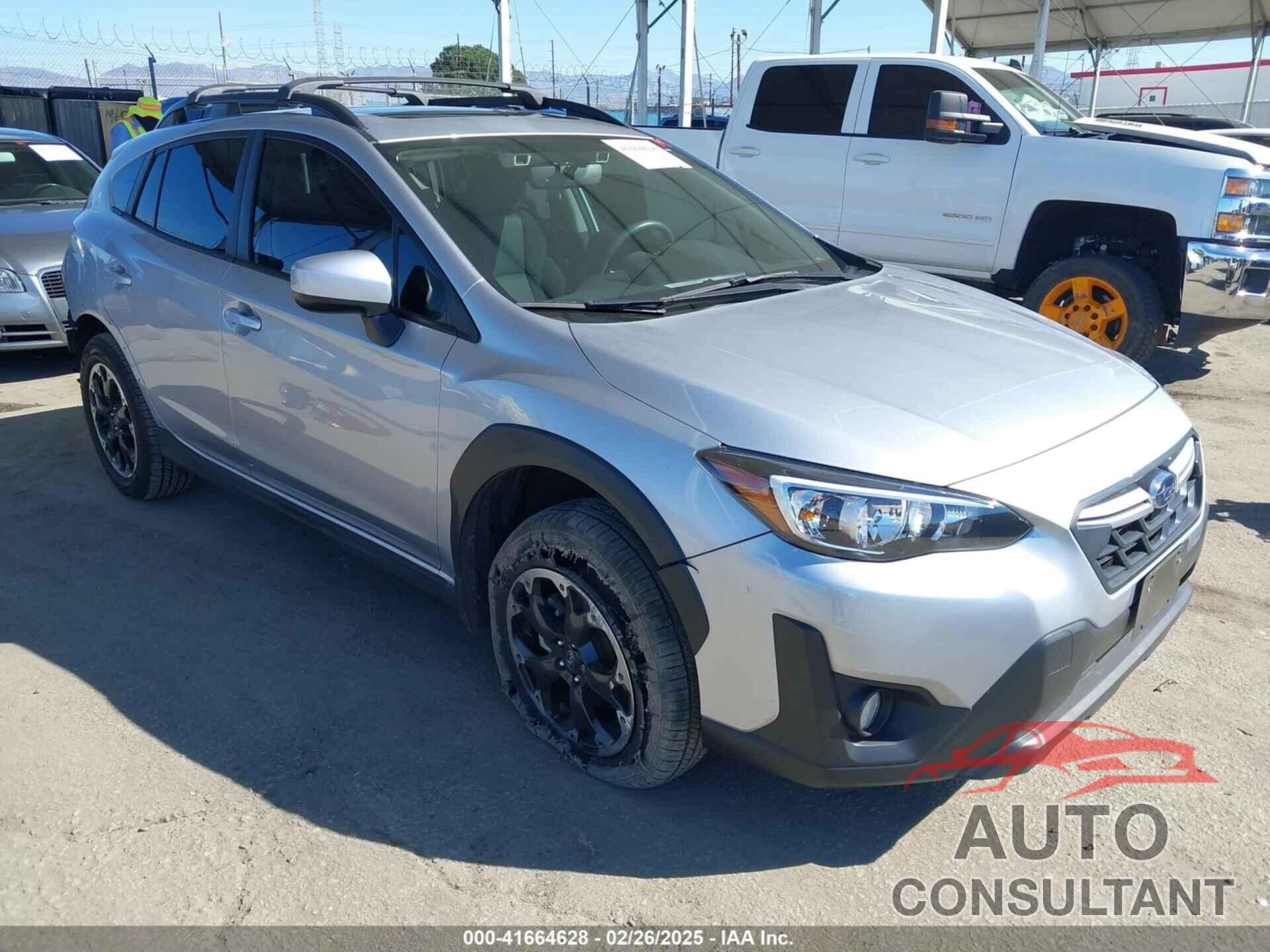SUBARU CROSSTREK 2023 - JF2GTAECXPH271580