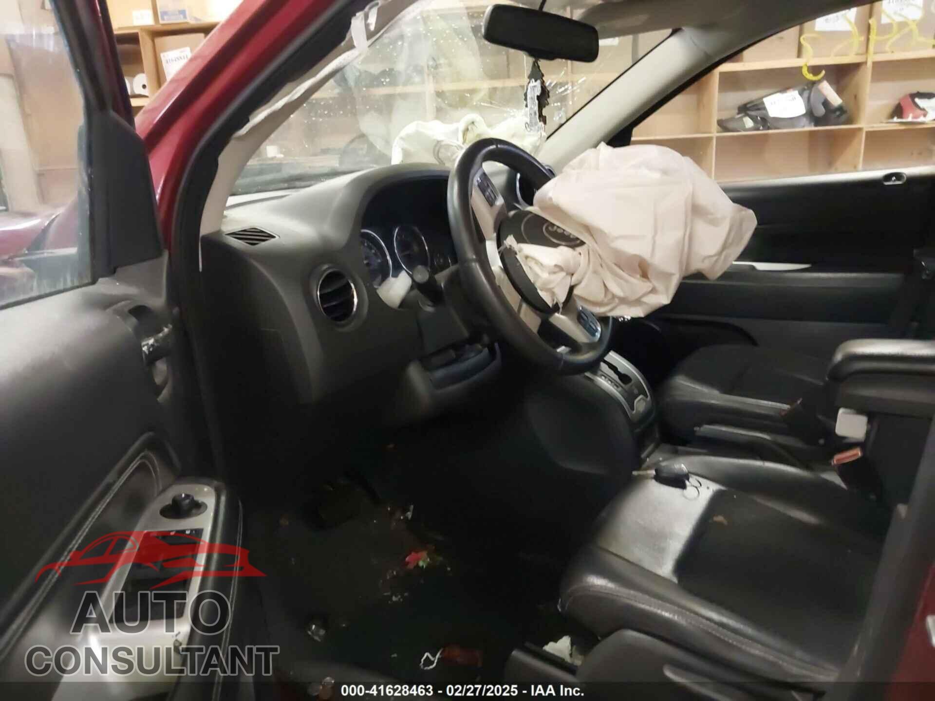 JEEP COMPASS 2014 - 1C4NJCEB2ED502667