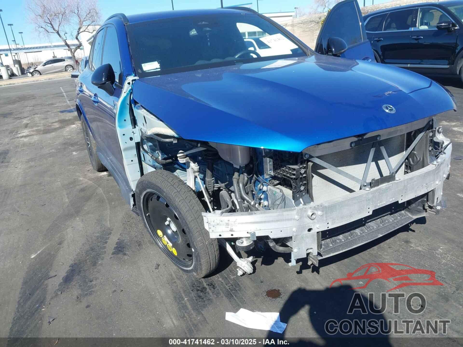 MERCEDES-BENZ GLC 300 2023 - W1NKM4GB1PU017705
