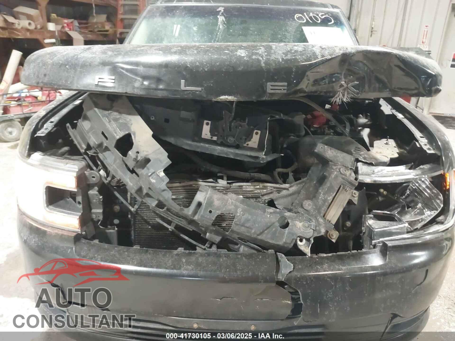 FORD FLEX 2013 - 2FMGK5B83DBD05713