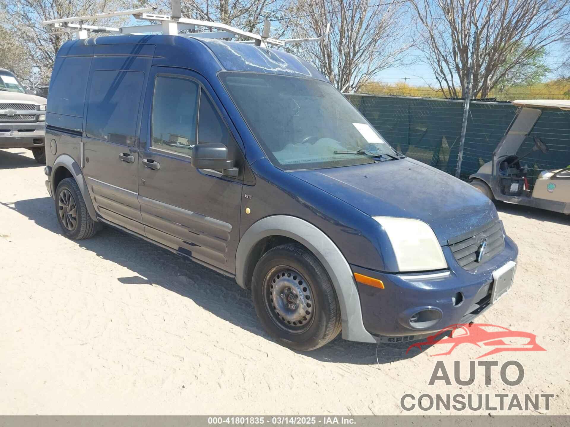 FORD TRANSIT CONNECT 2011 - NM0LS7DN3BT061766