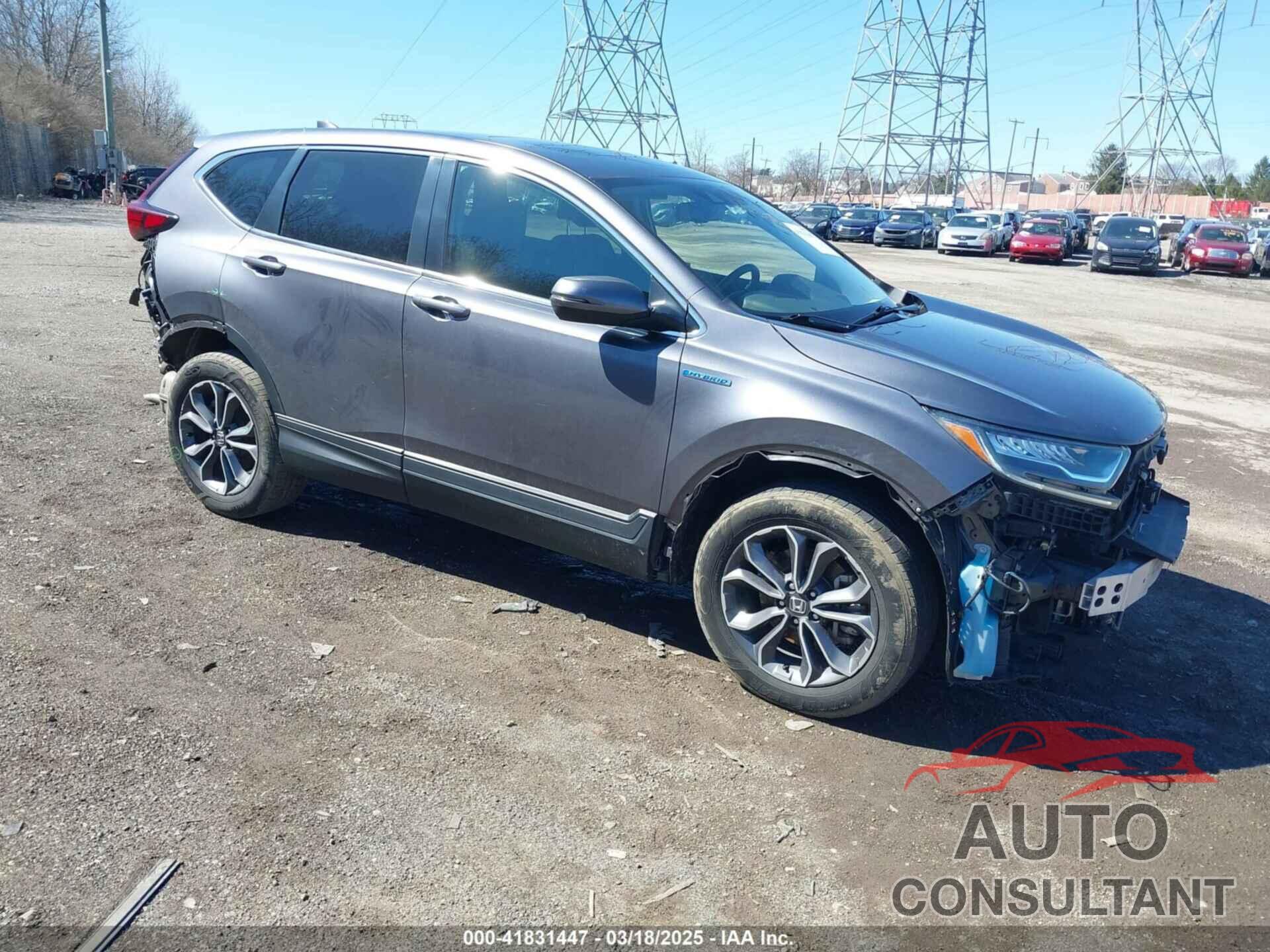 HONDA CR-V 2022 - 5J6RT6H83NL032596