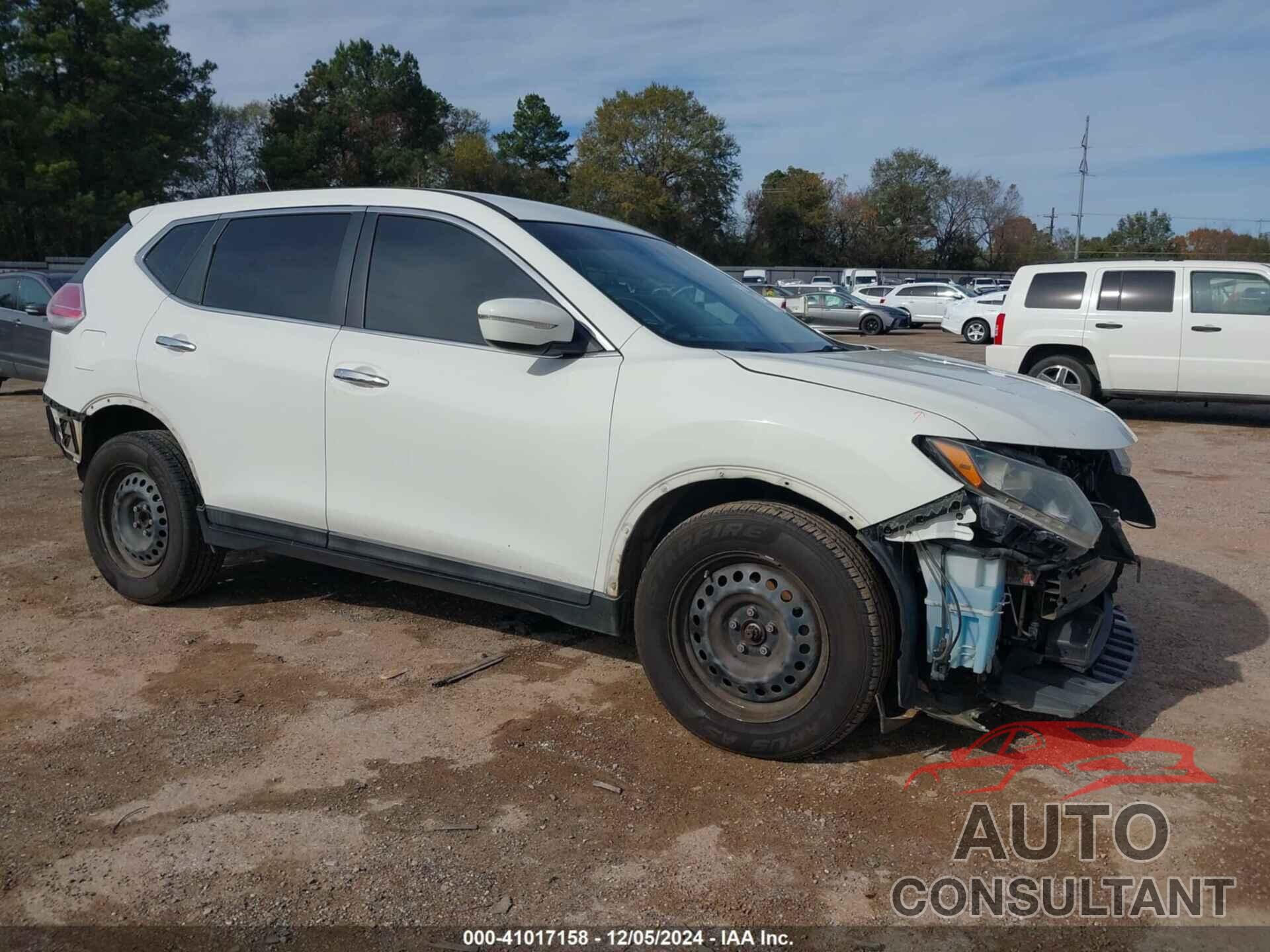 NISSAN ROGUE 2015 - 5N1AT2MT2FC847150