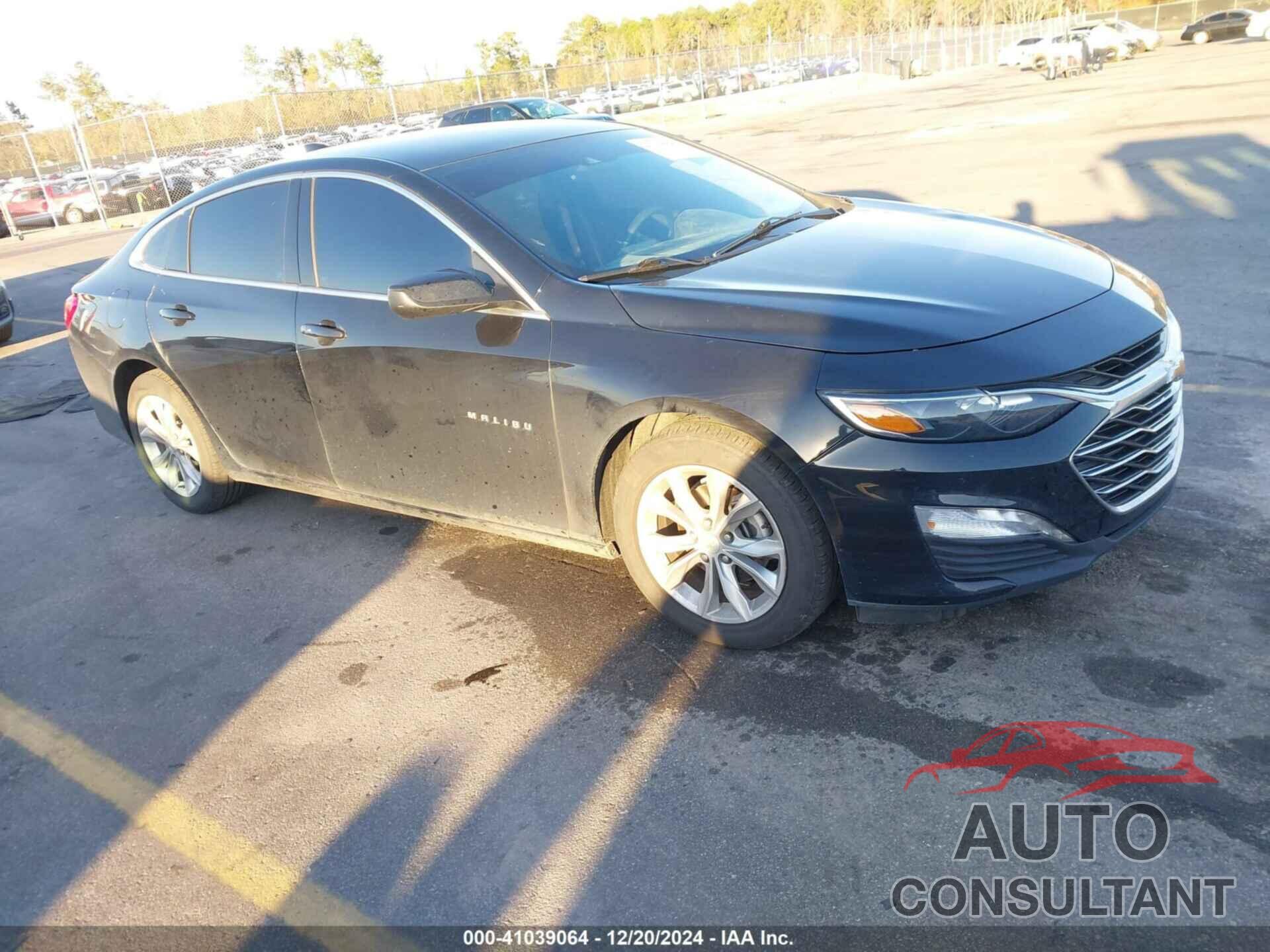 CHEVROLET MALIBU 2023 - 1G1ZD5ST1PF130515