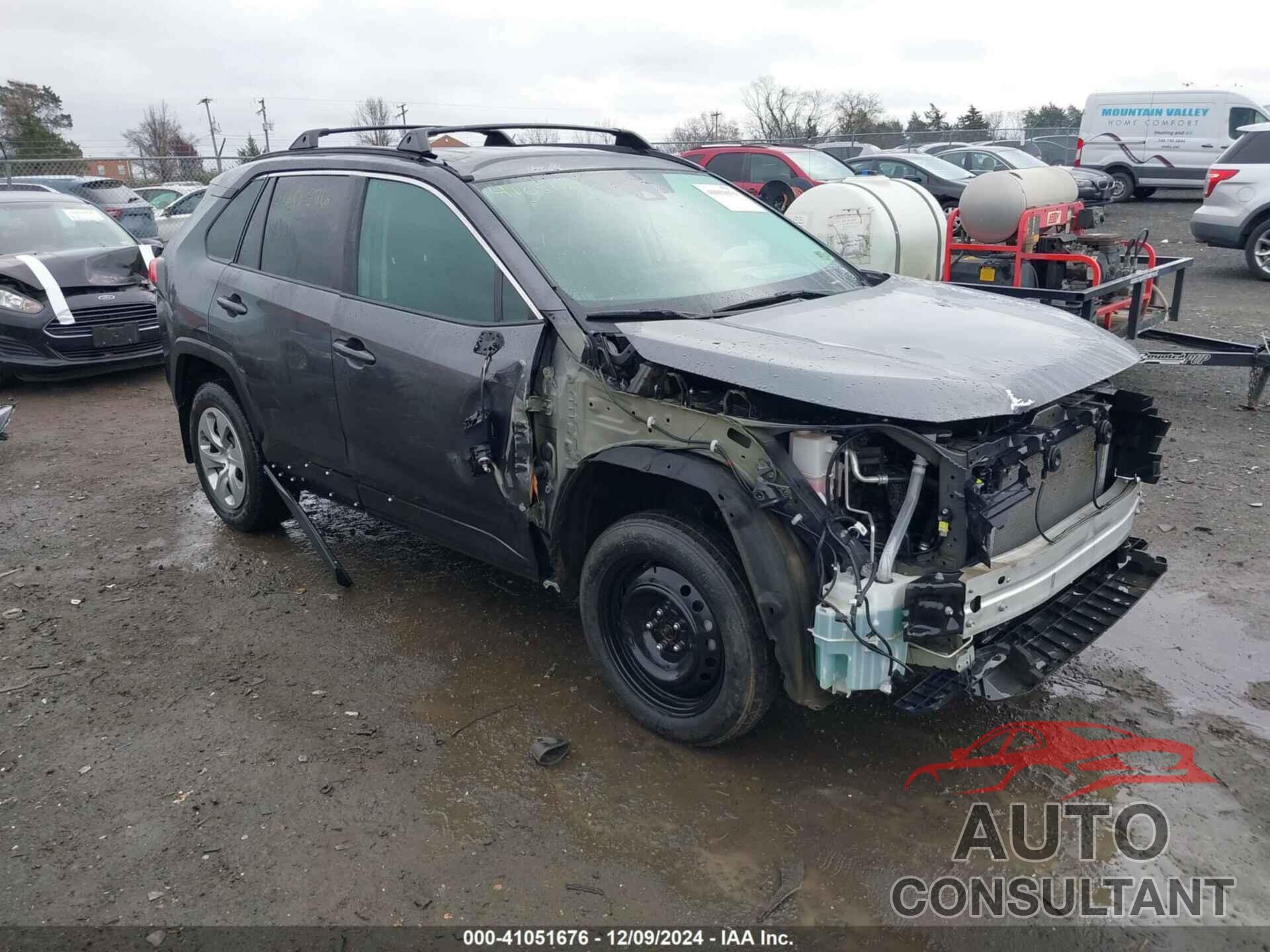 TOYOTA RAV4 2021 - 2T3G1RFV0MC143763