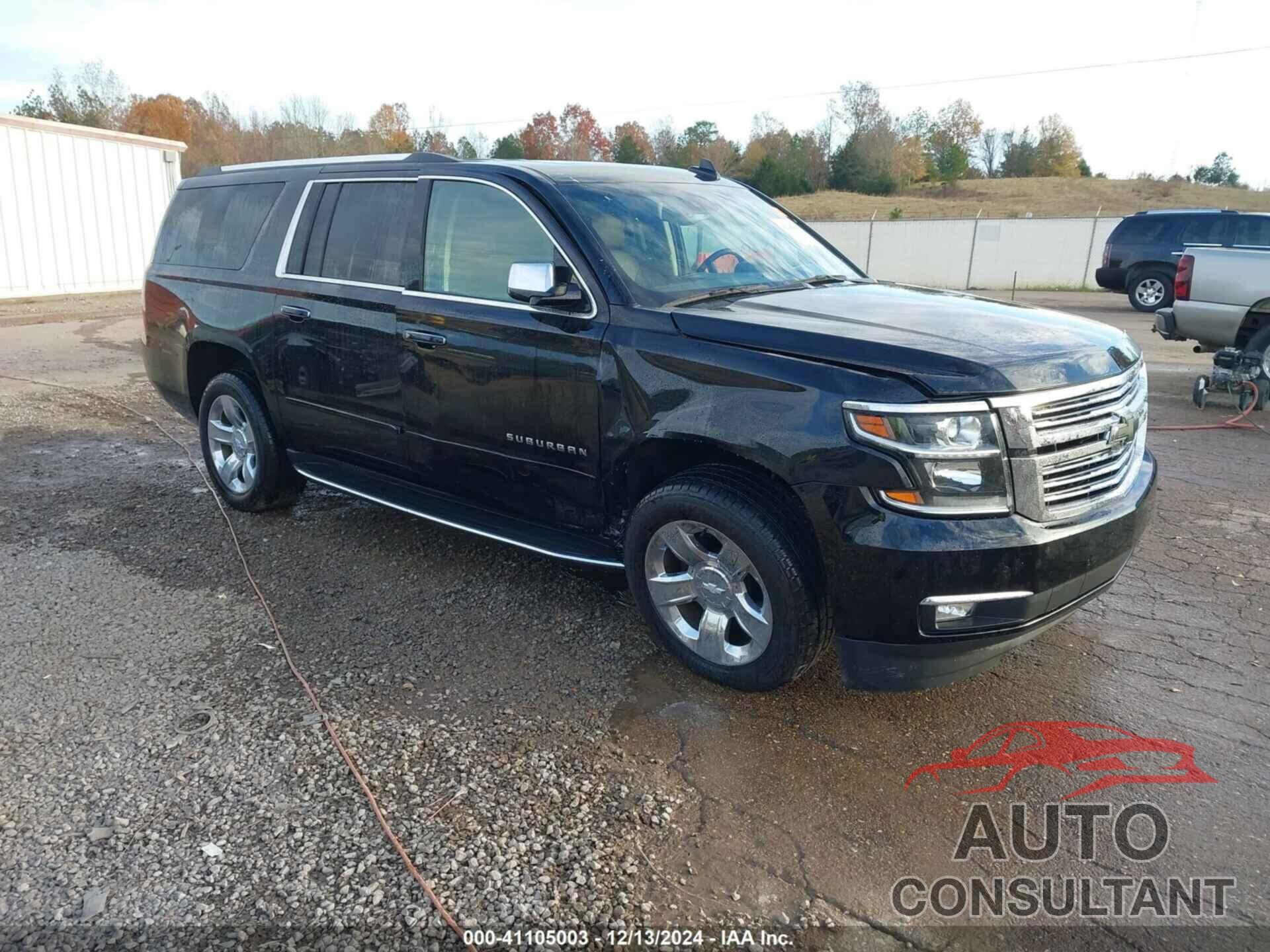 CHEVROLET SUBURBAN 2020 - 1GNSCJKC0LR121728