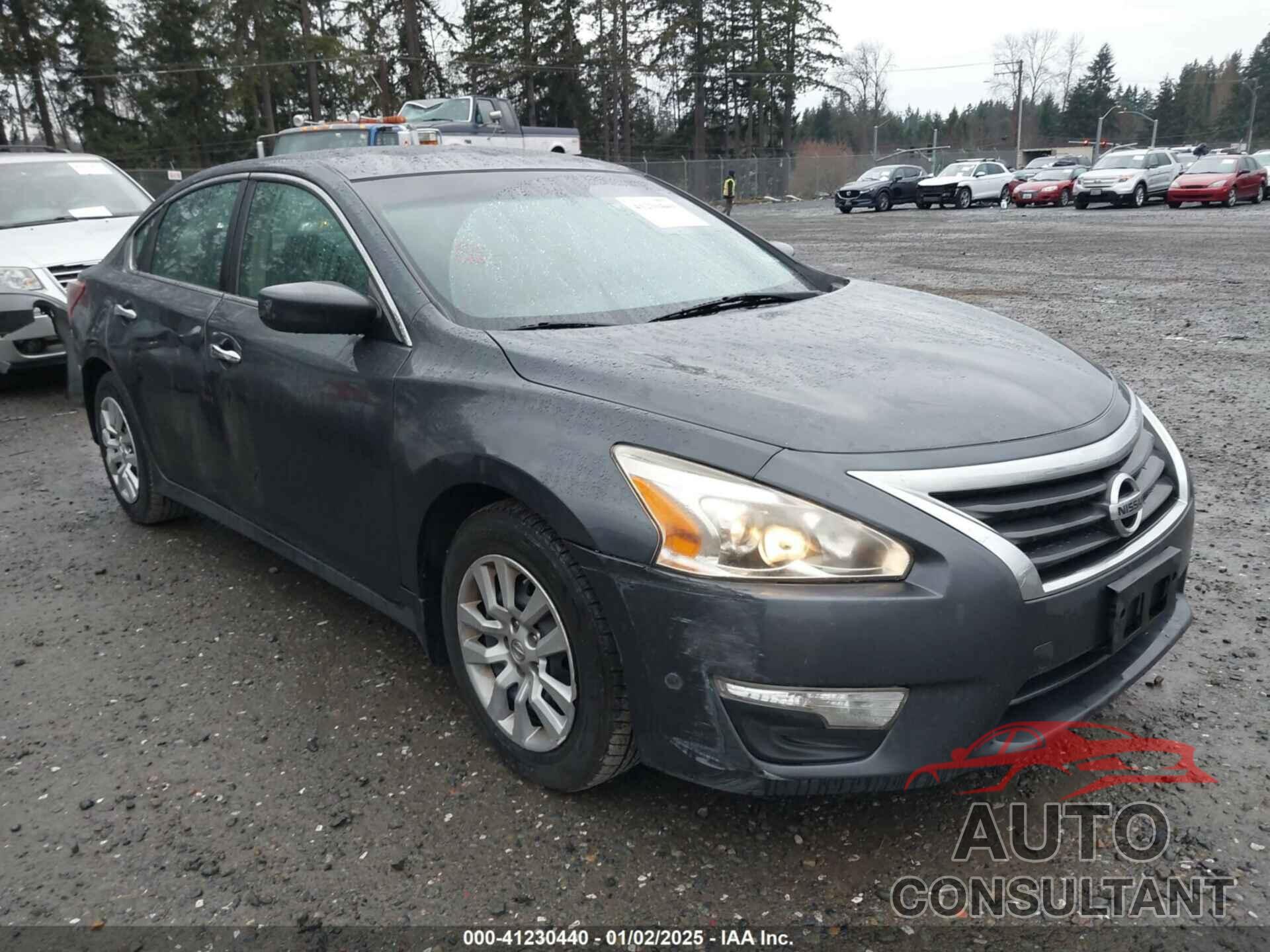 NISSAN ALTIMA 2013 - 1N4AL3AP7DN507548