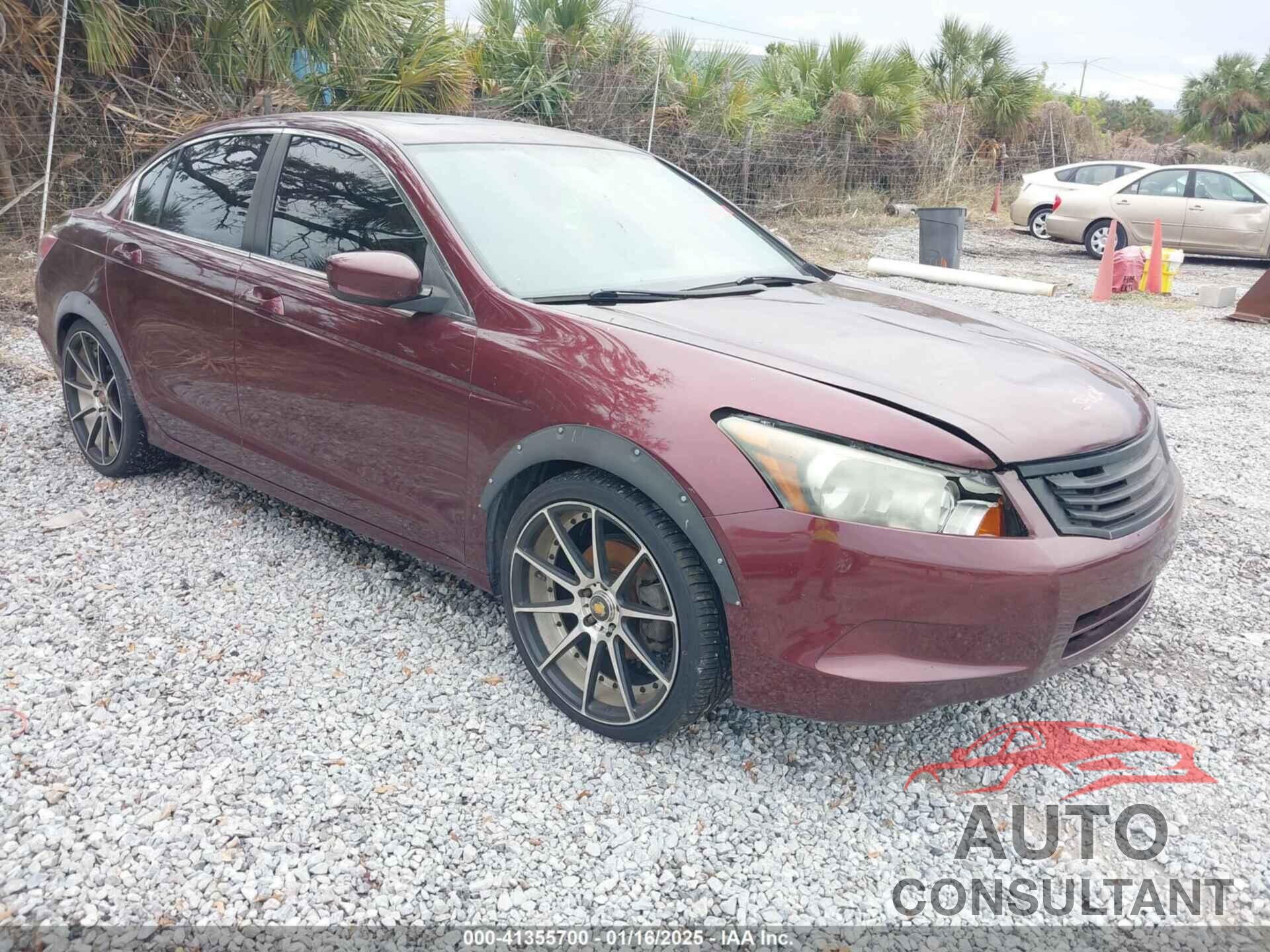 HONDA ACCORD 2009 - 1HGCP26759A007883