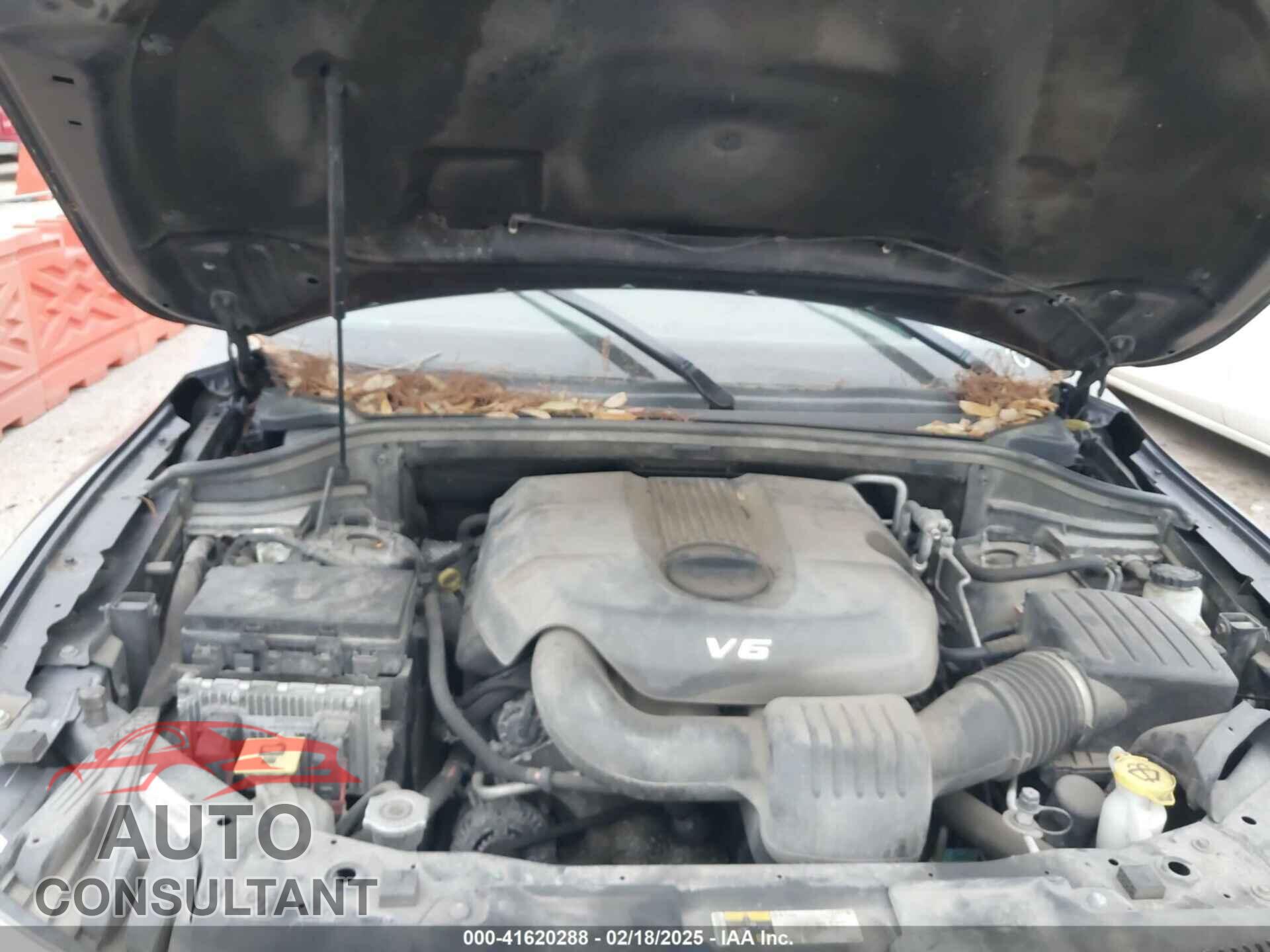 DODGE DURANGO 2014 - 1C4RDHAG8EC532270
