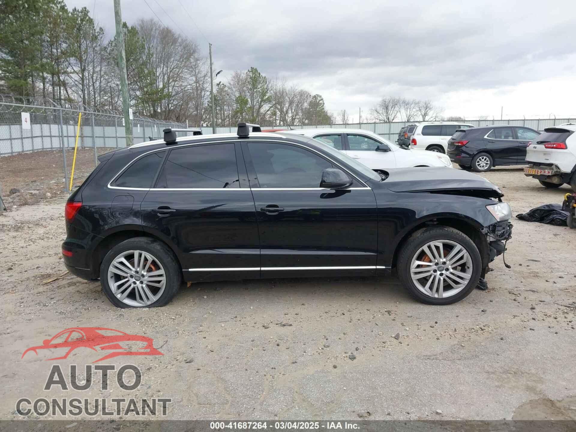 AUDI Q5 2014 - WA1CFAFP9EA032253