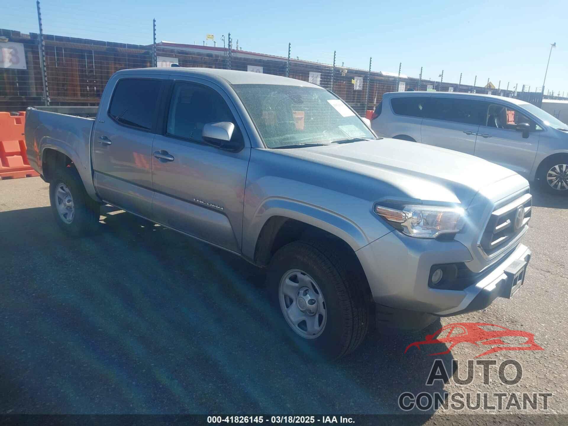 TOYOTA TACOMA 2023 - 3TYAX5GN6PT087218