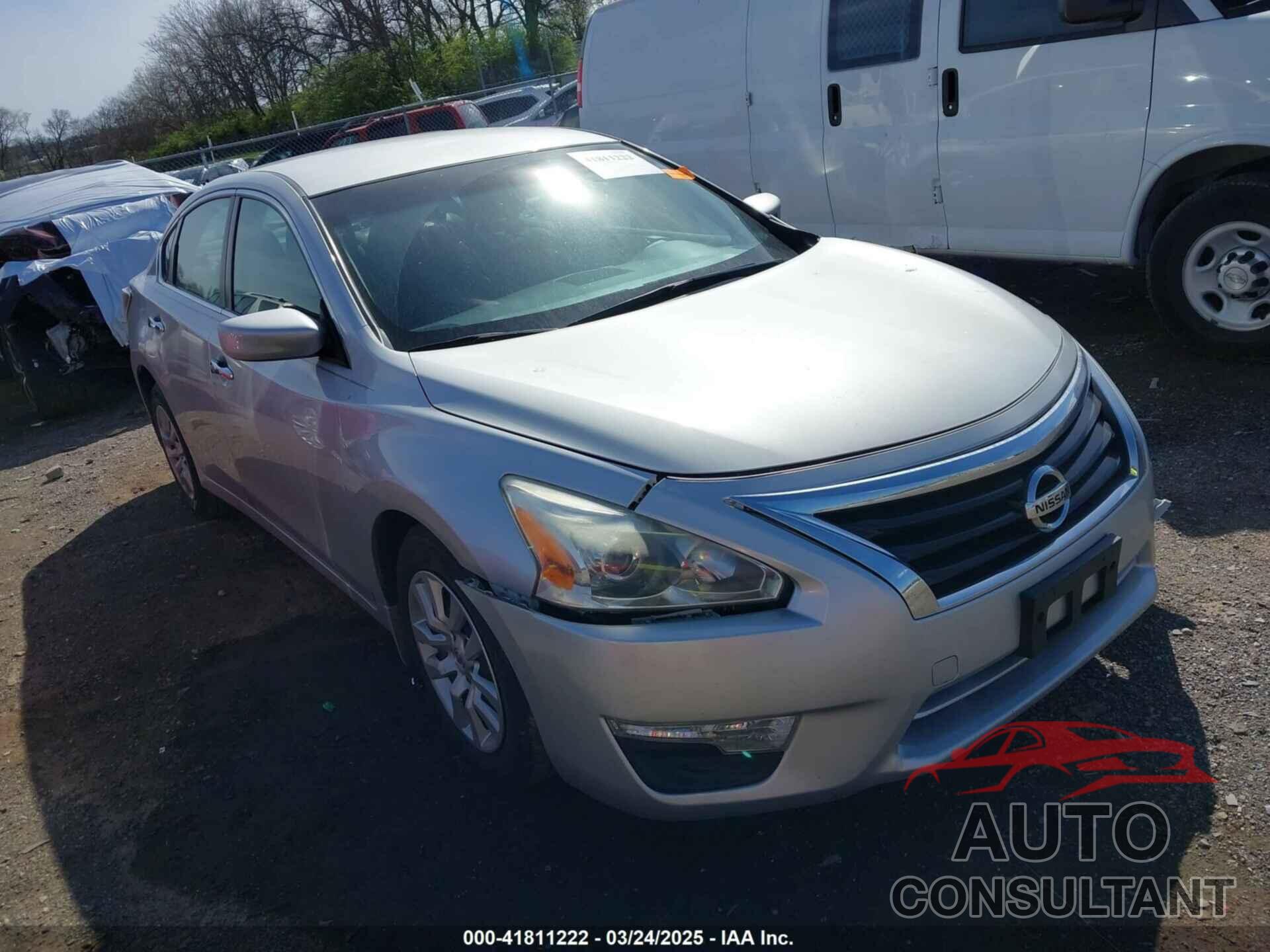 NISSAN ALTIMA 2014 - 1N4AL3APXEC134888