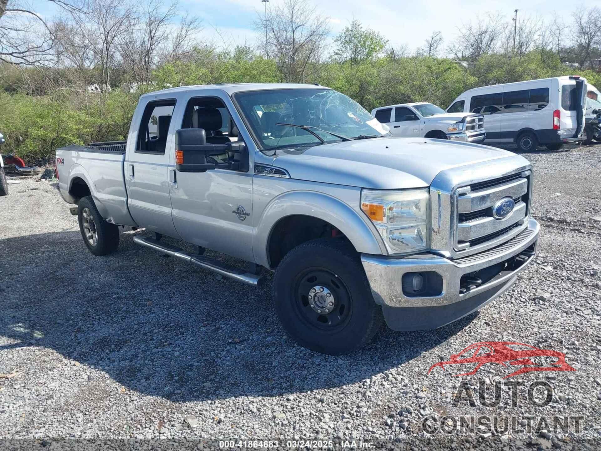 FORD F-350 2016 - 1FT8W3BT0GEB76165