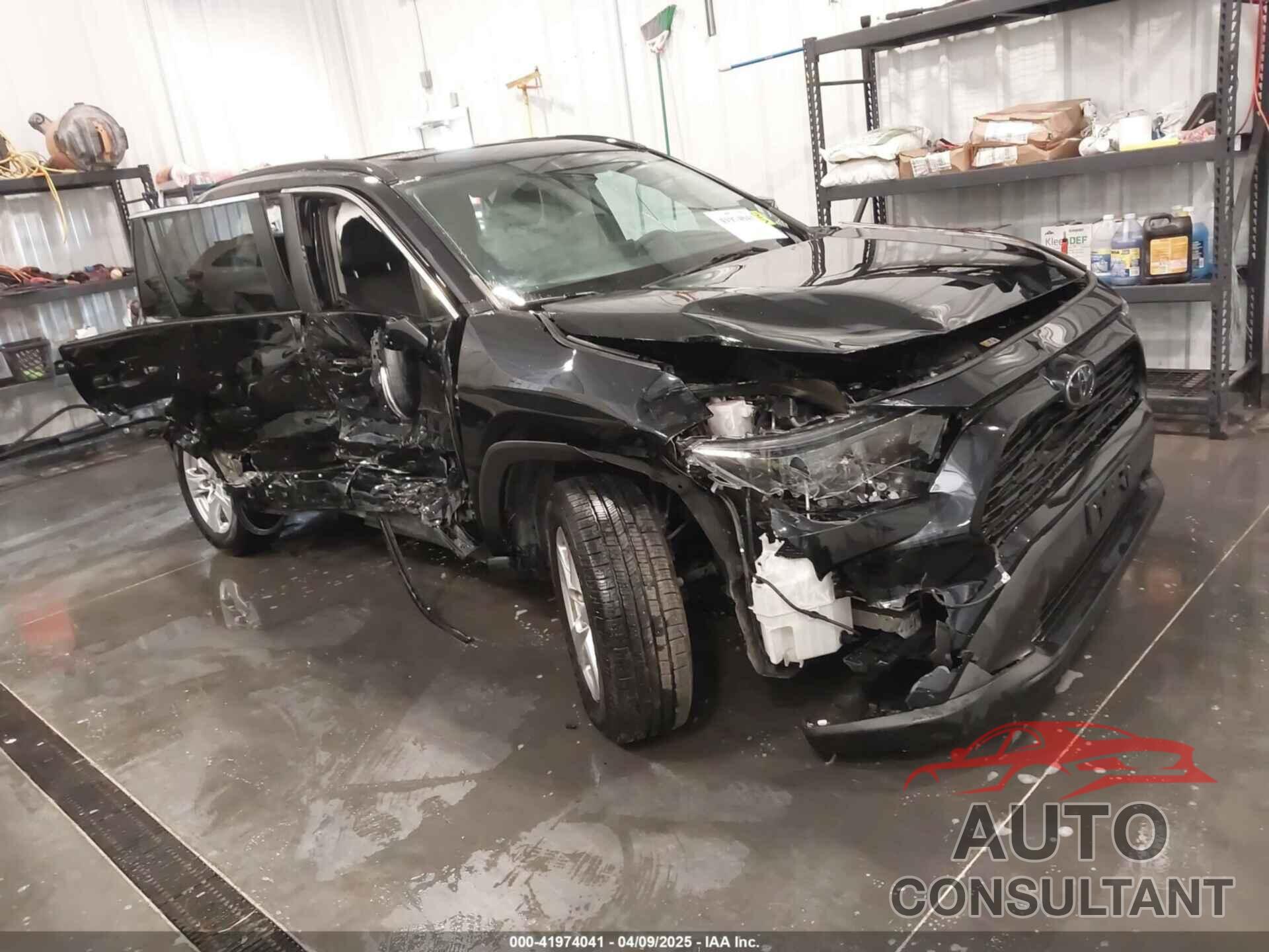 TOYOTA RAV4 2019 - 2T3P1RFV1KW052156