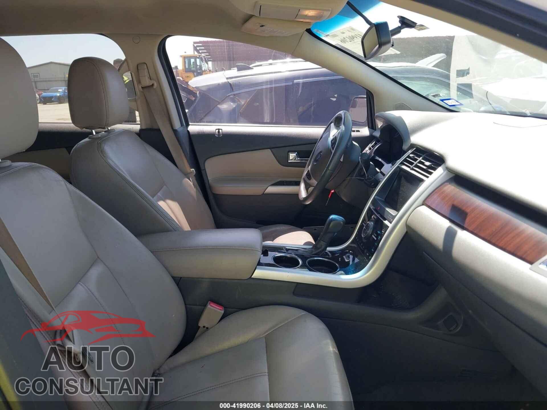 FORD EDGE 2013 - 2FMDK3KC8DBA97534