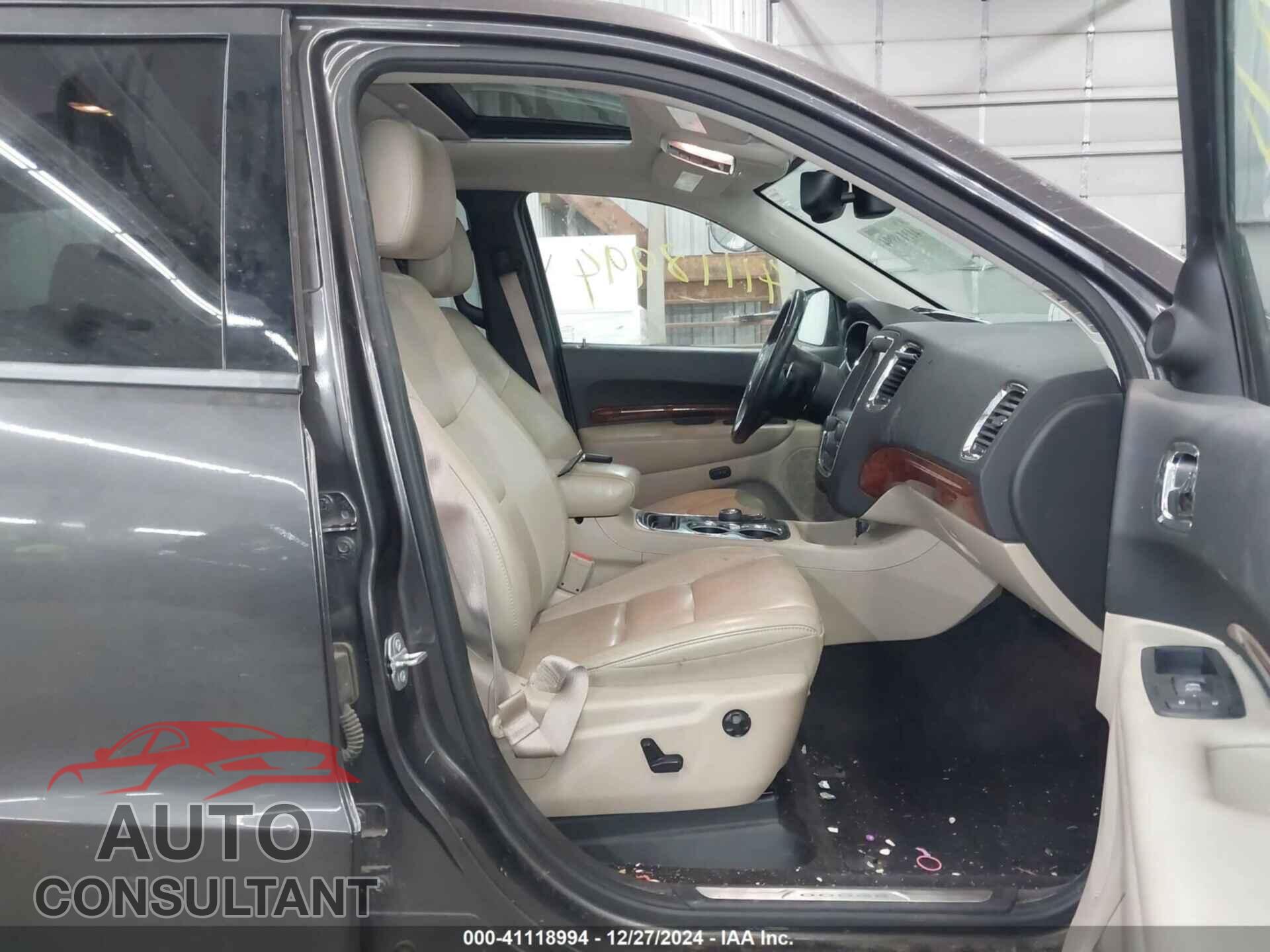 DODGE DURANGO 2015 - 1C4RDJDG6FC746131