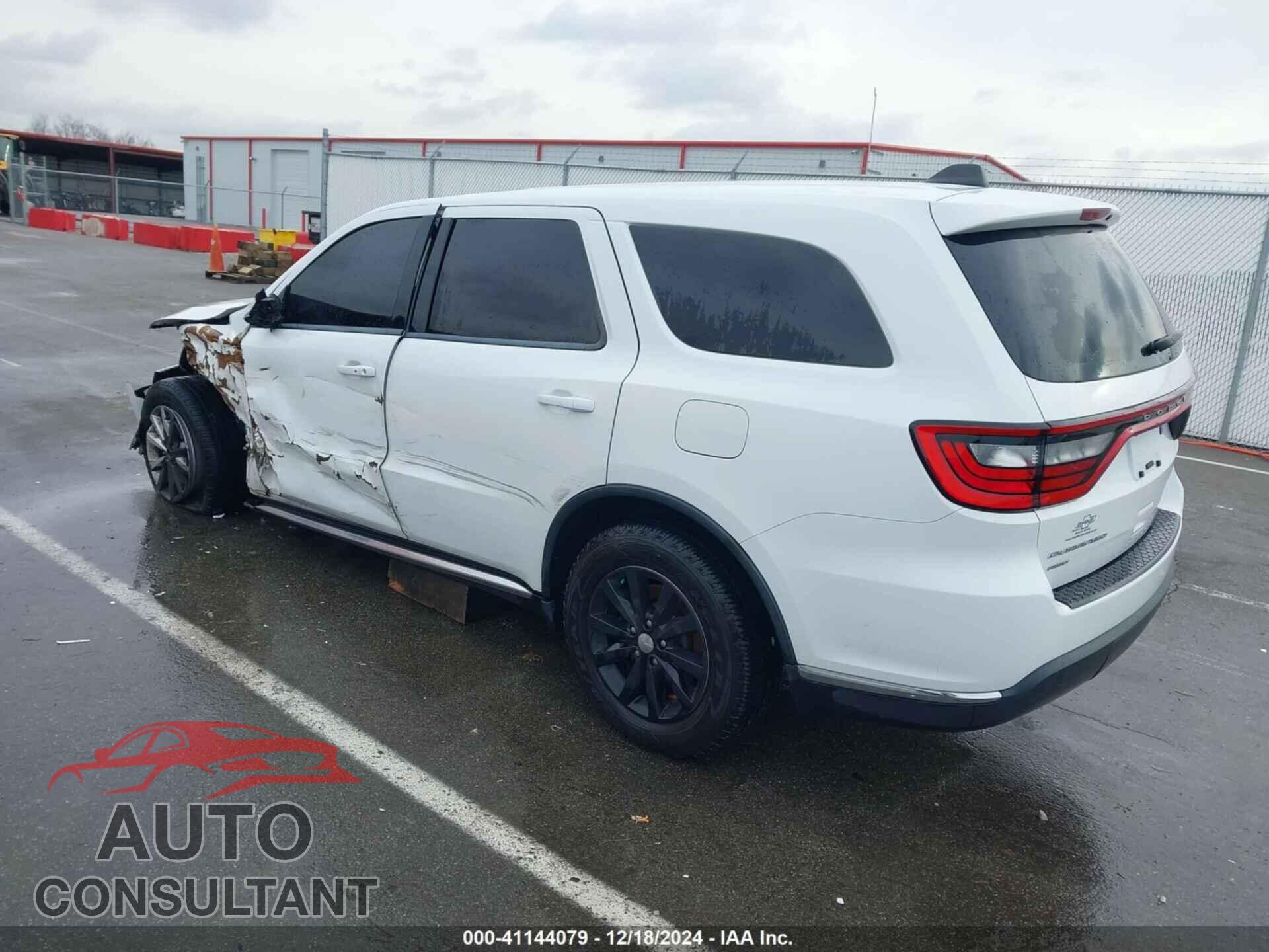 DODGE DURANGO 2015 - 1C4RDJFG9FC101860