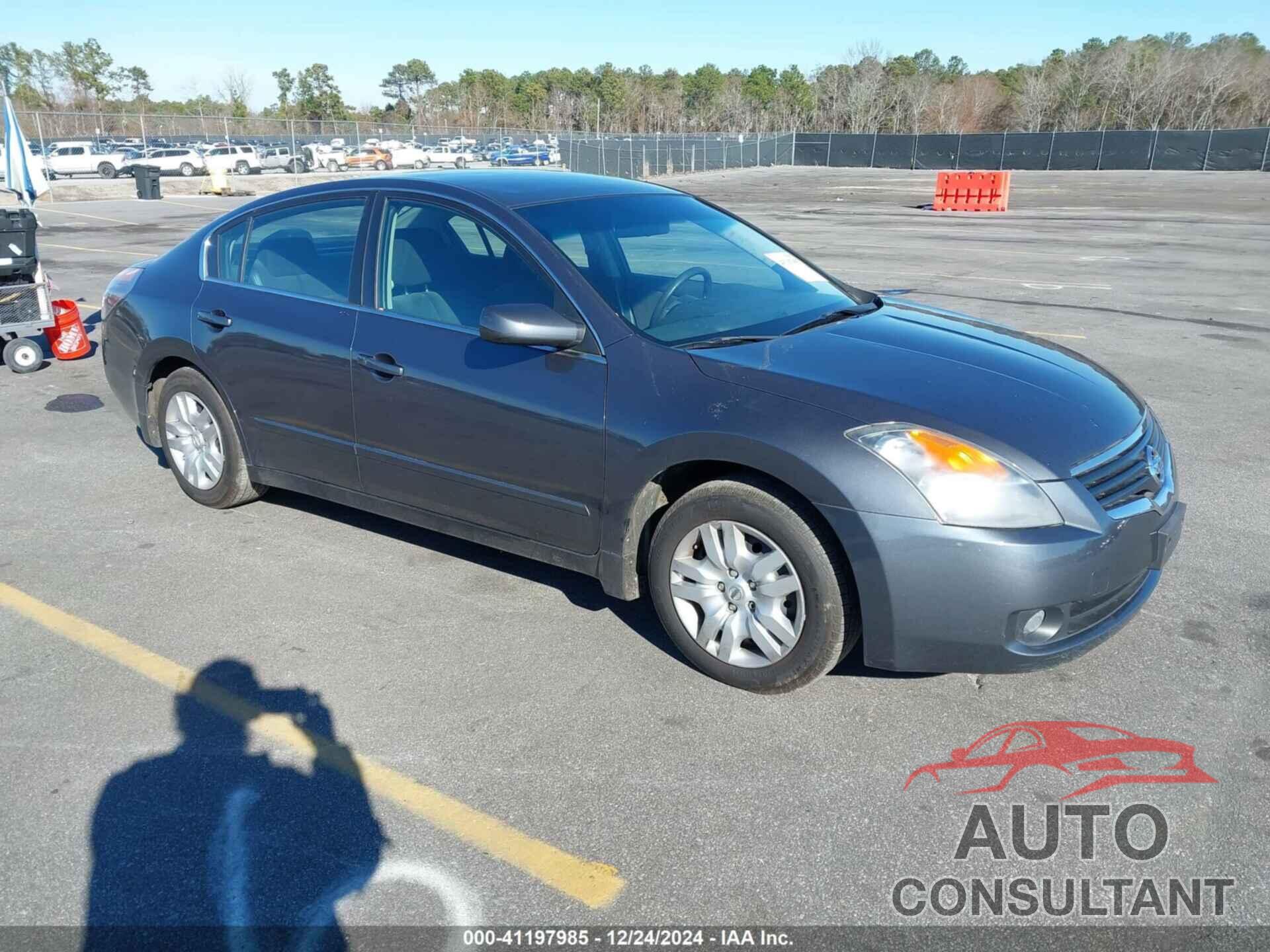 NISSAN ALTIMA 2009 - 1N4AL21E49N561826