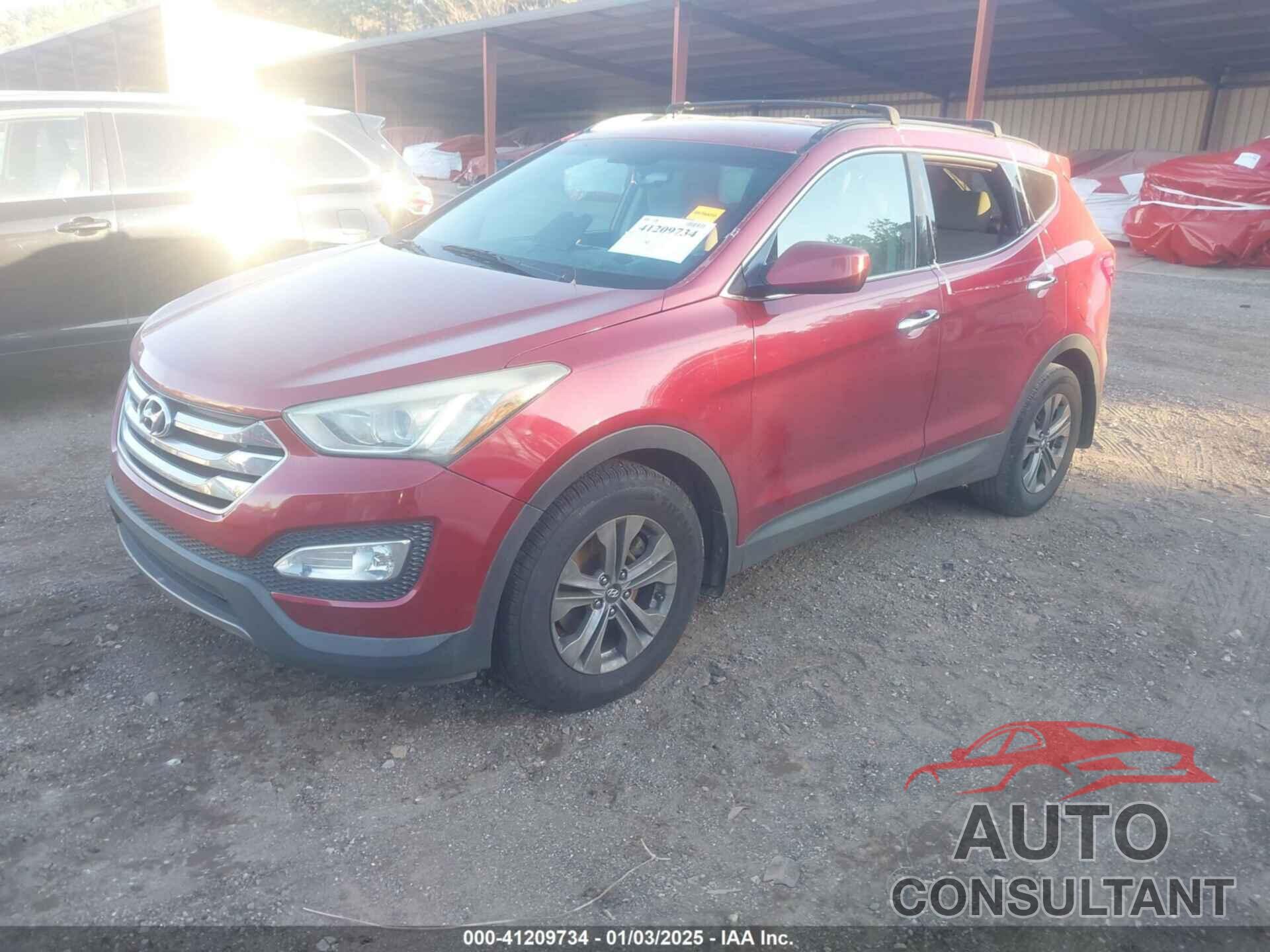 HYUNDAI SANTA FE SPORT 2016 - 5XYZU3LB5GG320462