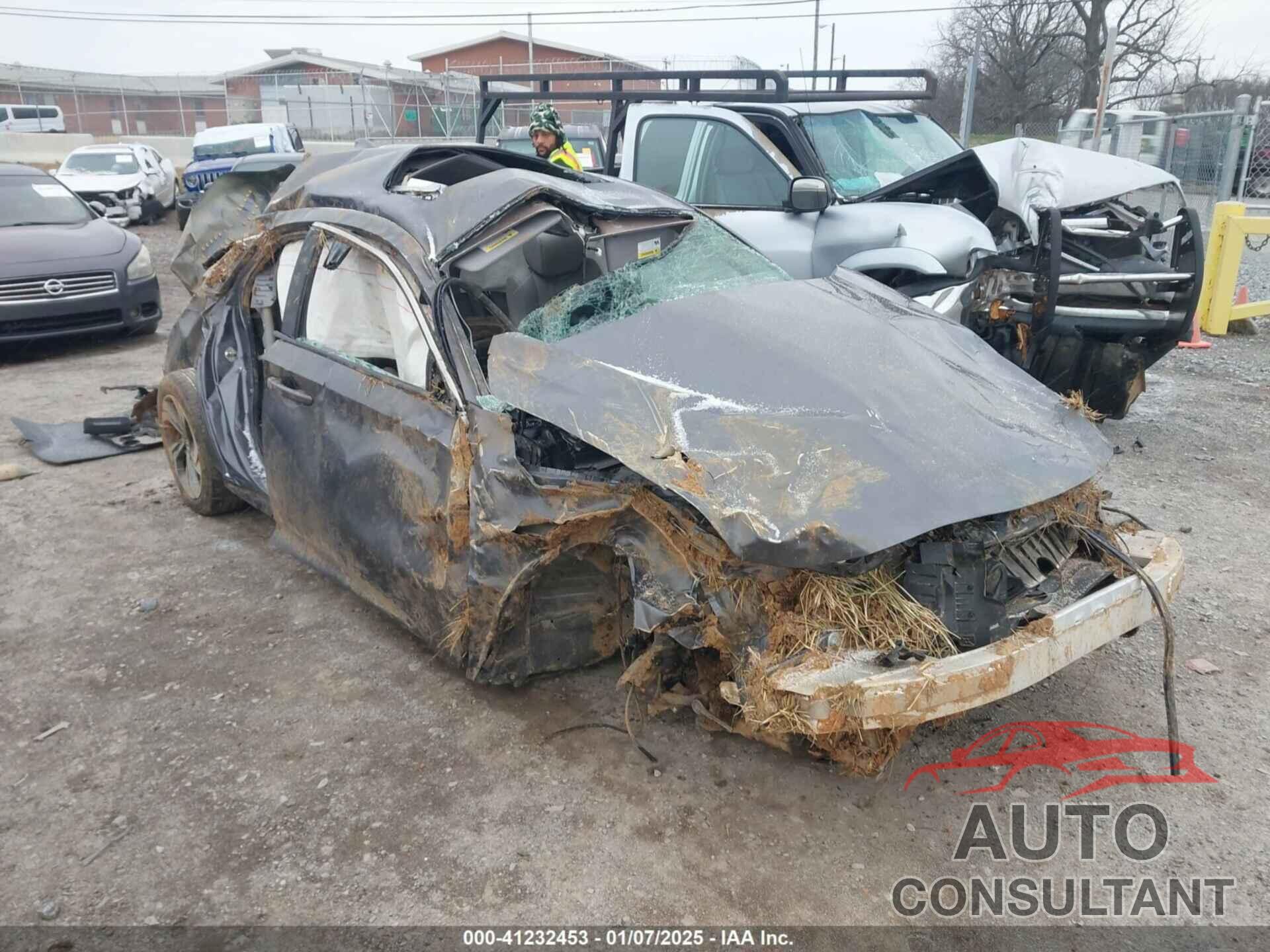 HONDA ACCORD 2019 - 1HGCV2F55KA012432