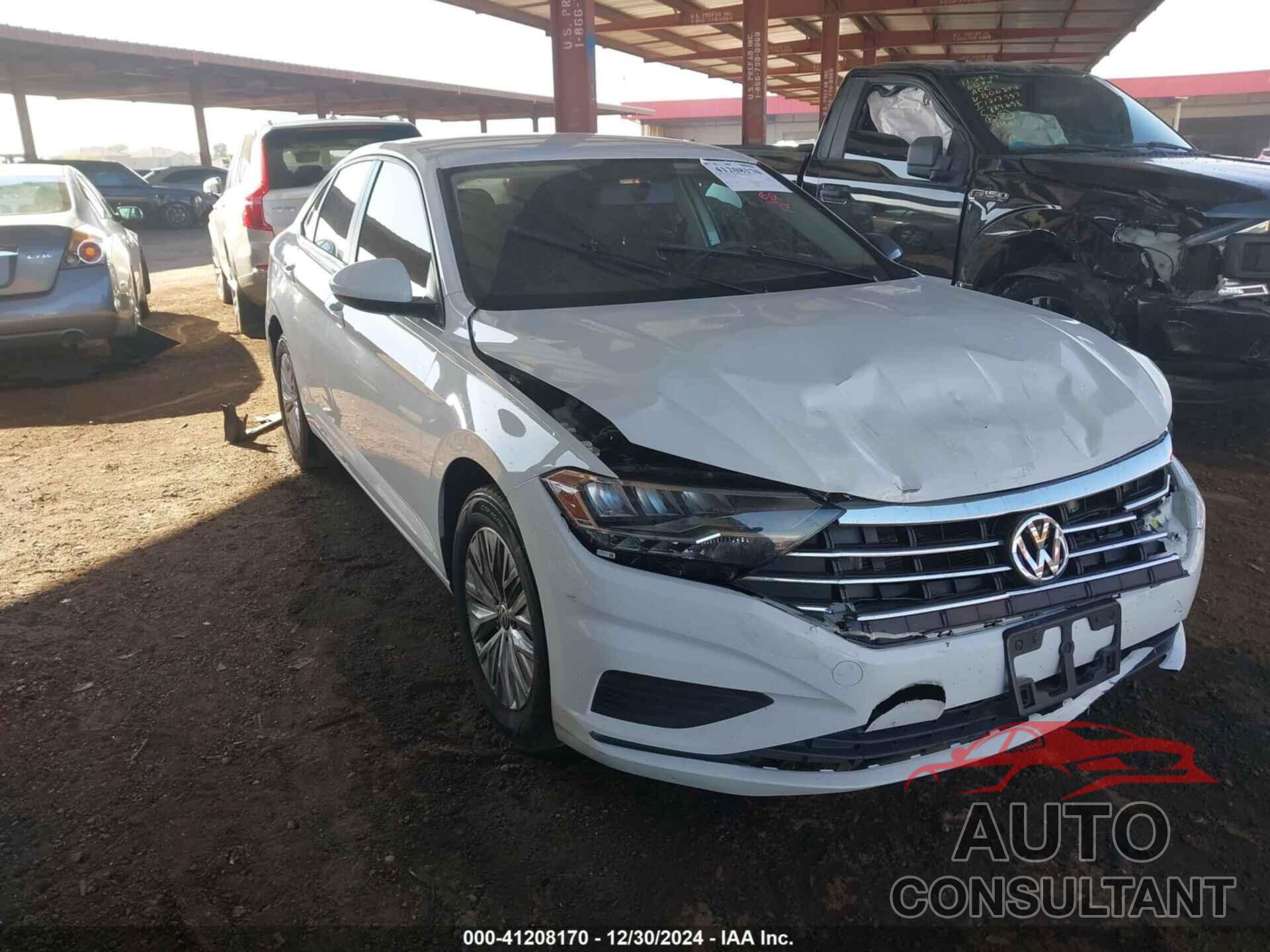 VOLKSWAGEN JETTA 2019 - 3VWC57BU9KM082010