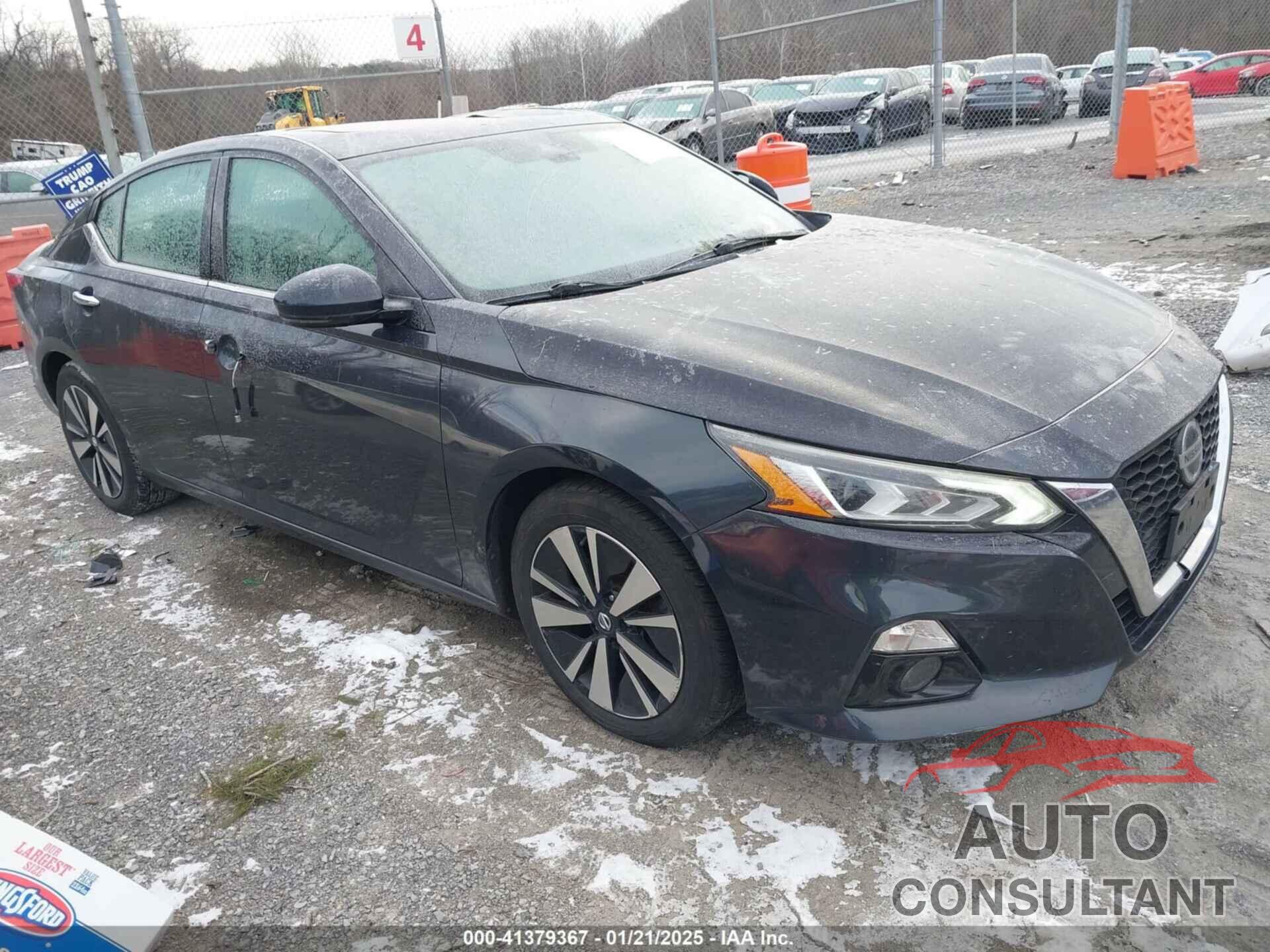 NISSAN ALTIMA 2019 - 1N4BL4EV1KC169611